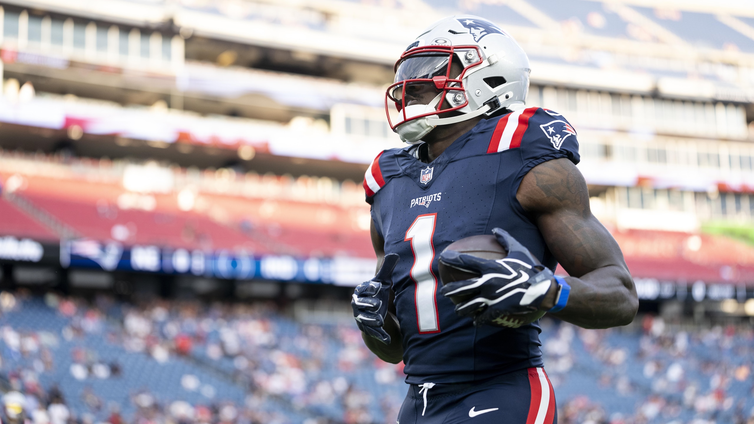 Indianapolis Colts v New England Patriots