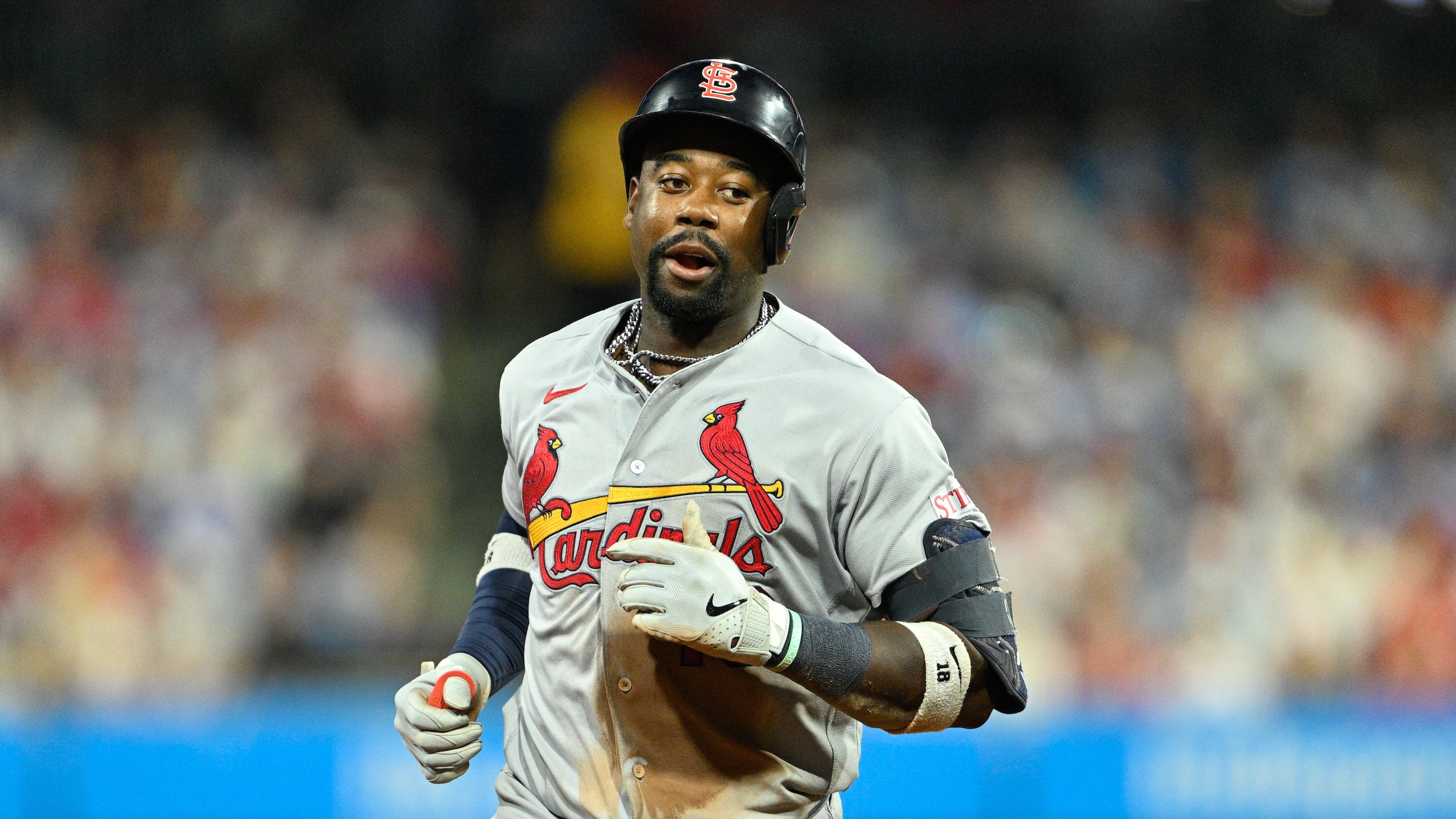 MLB: AUG 21 Cardinals at Phillies