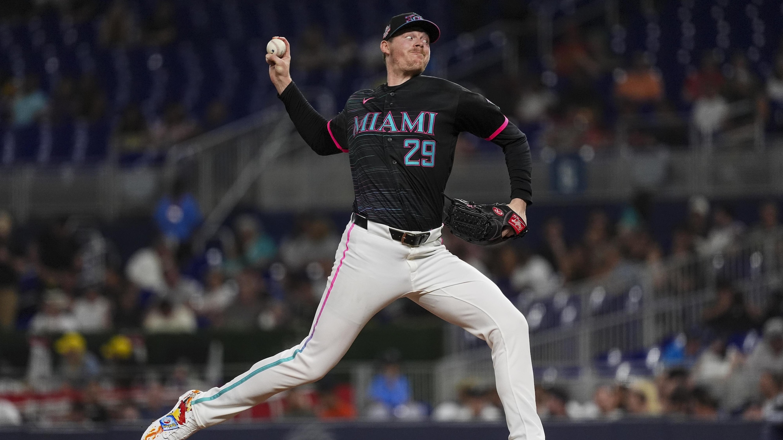 Washington Nationals v Miami Marlins Washington Nationals v Miami Marlins