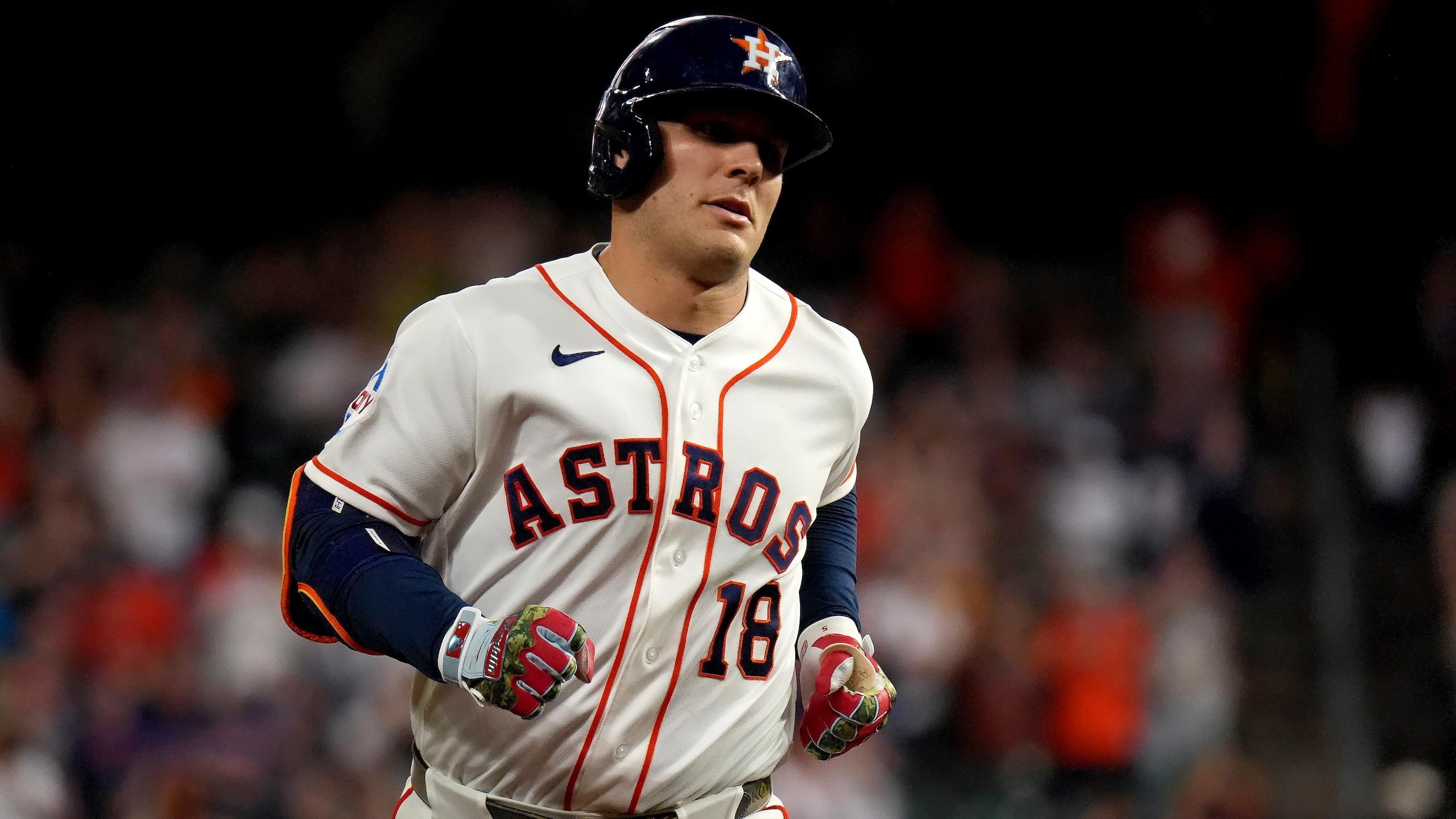 Athletics v. Houston Astros Athletics v. Houston Astros