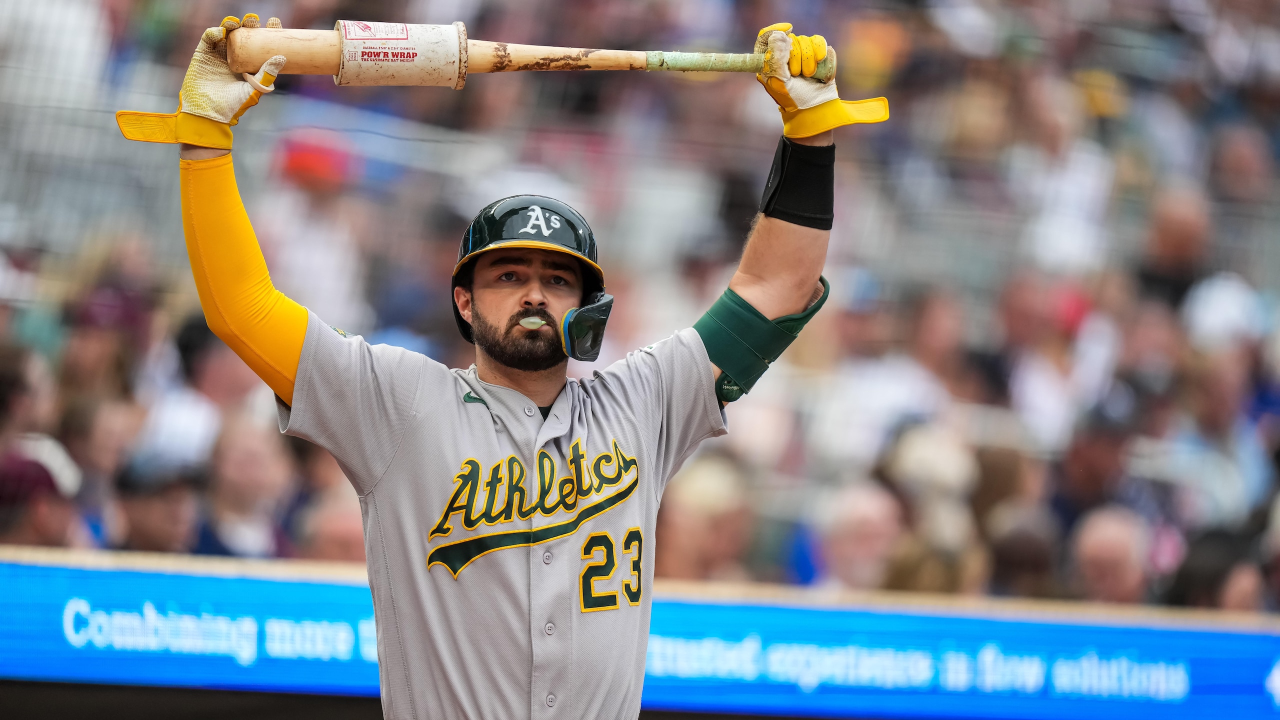 Athletics v Minnesota Twins