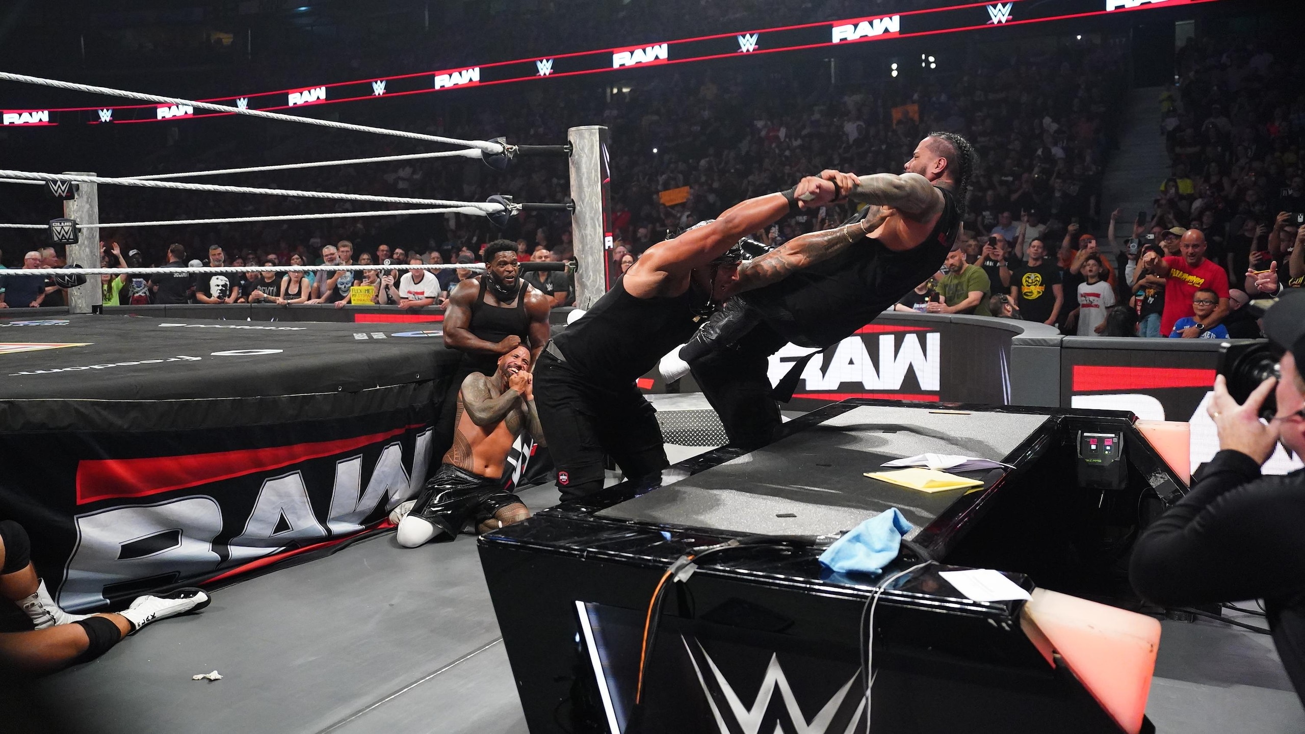 Monday Night RAW Monday Night RAW