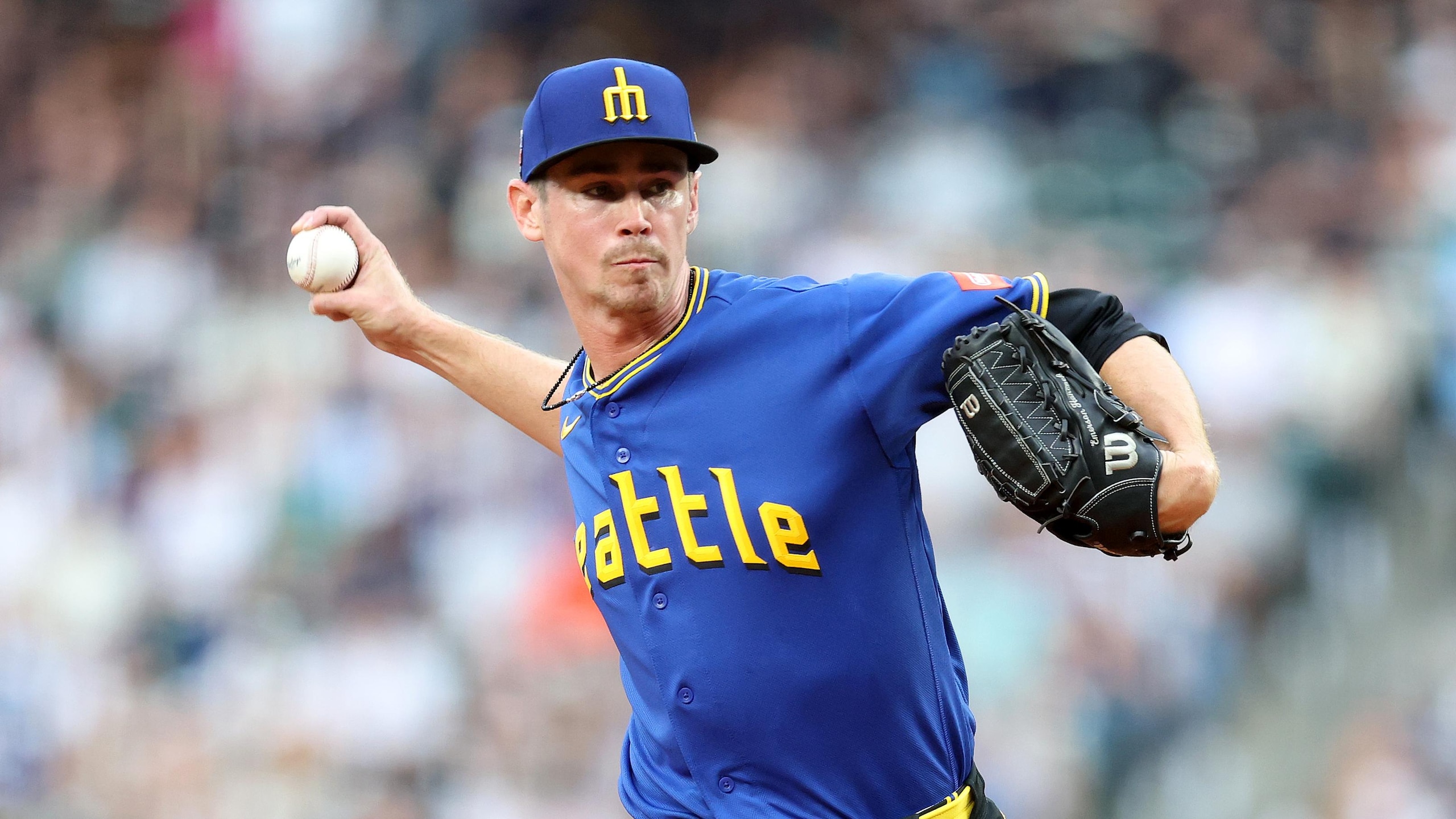 Chicago Cubs v Seattle Mariners