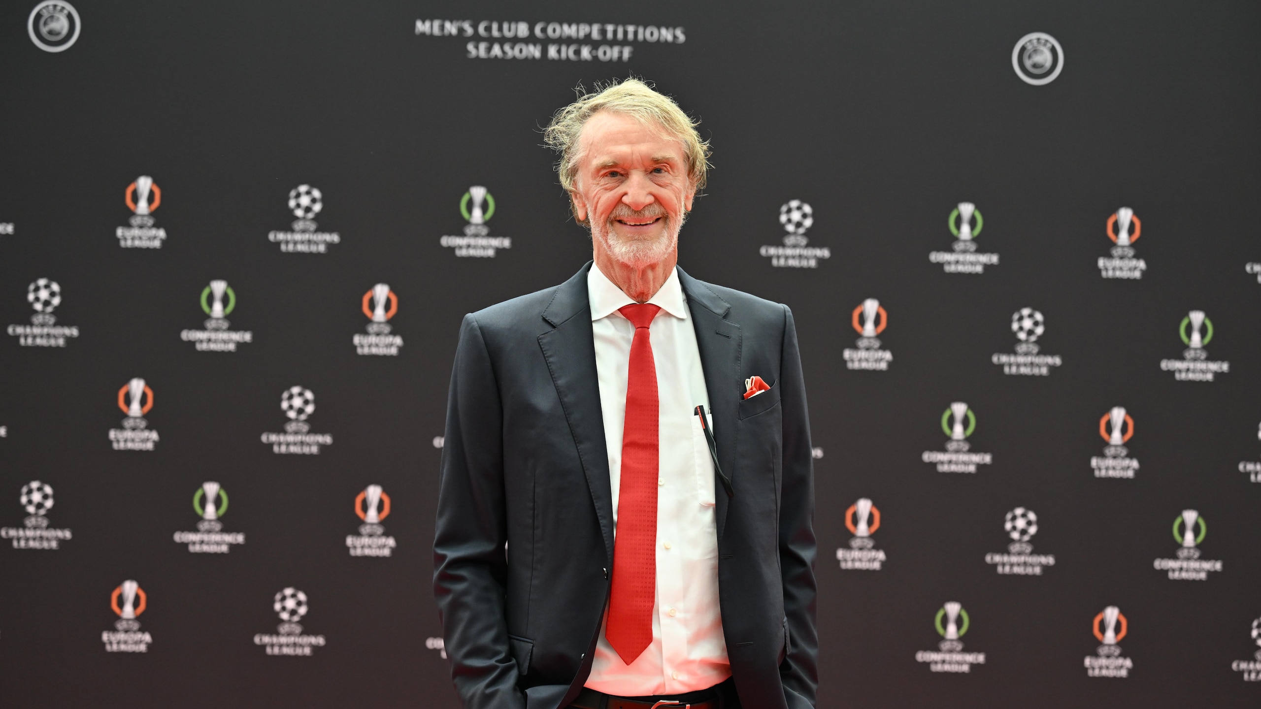 UEFA Champions League 2026-2027 League Phase Draw