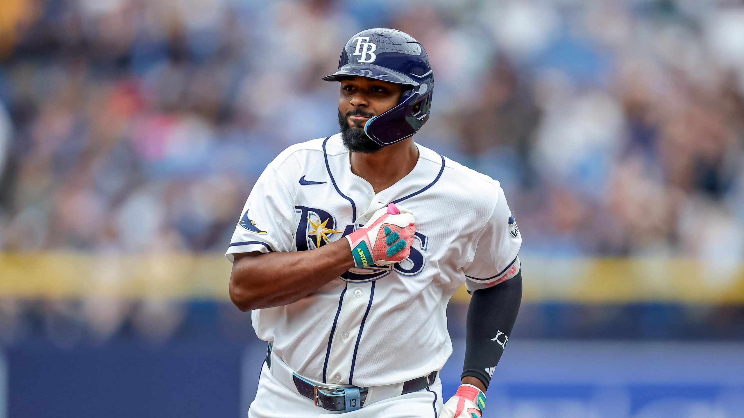 San Diego Padres v Tampa Bay Rays