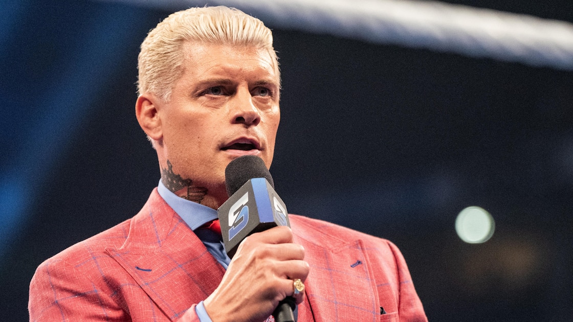 WWE's Growing Cody Rhodes Problem