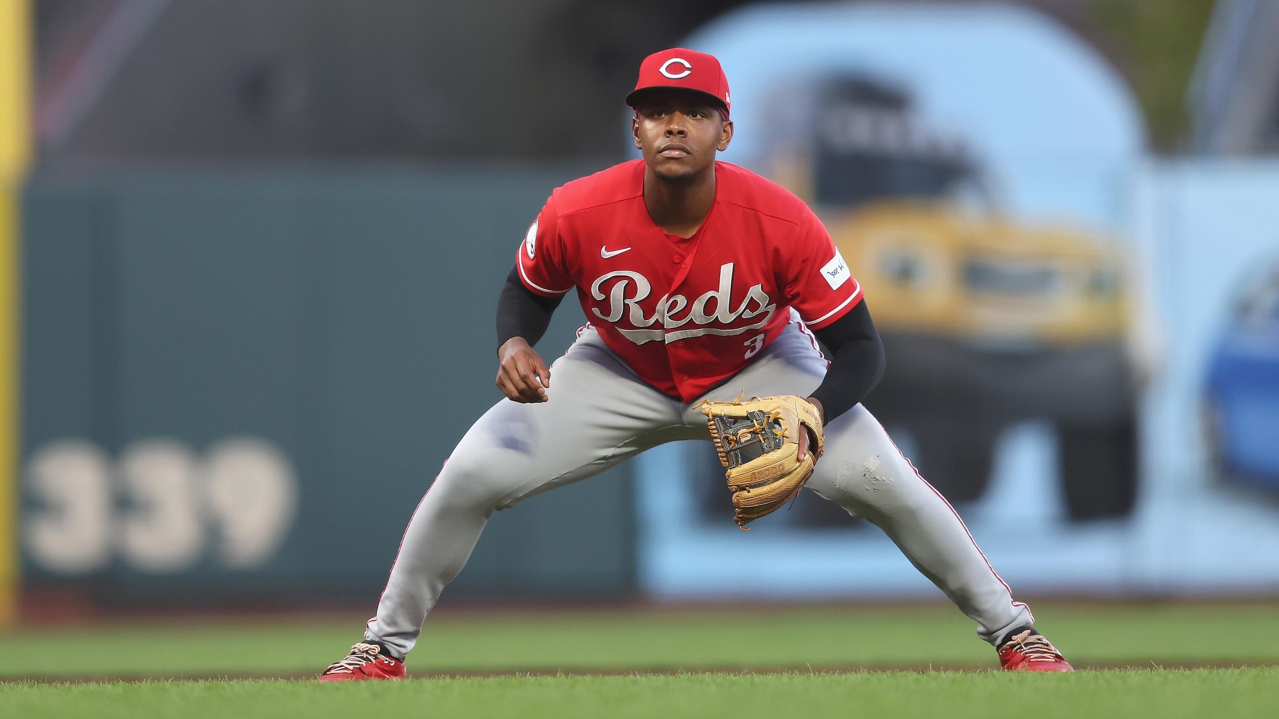 Cincinnati Reds v San Francisco Giants Cincinnati Reds v San Francisco Giants