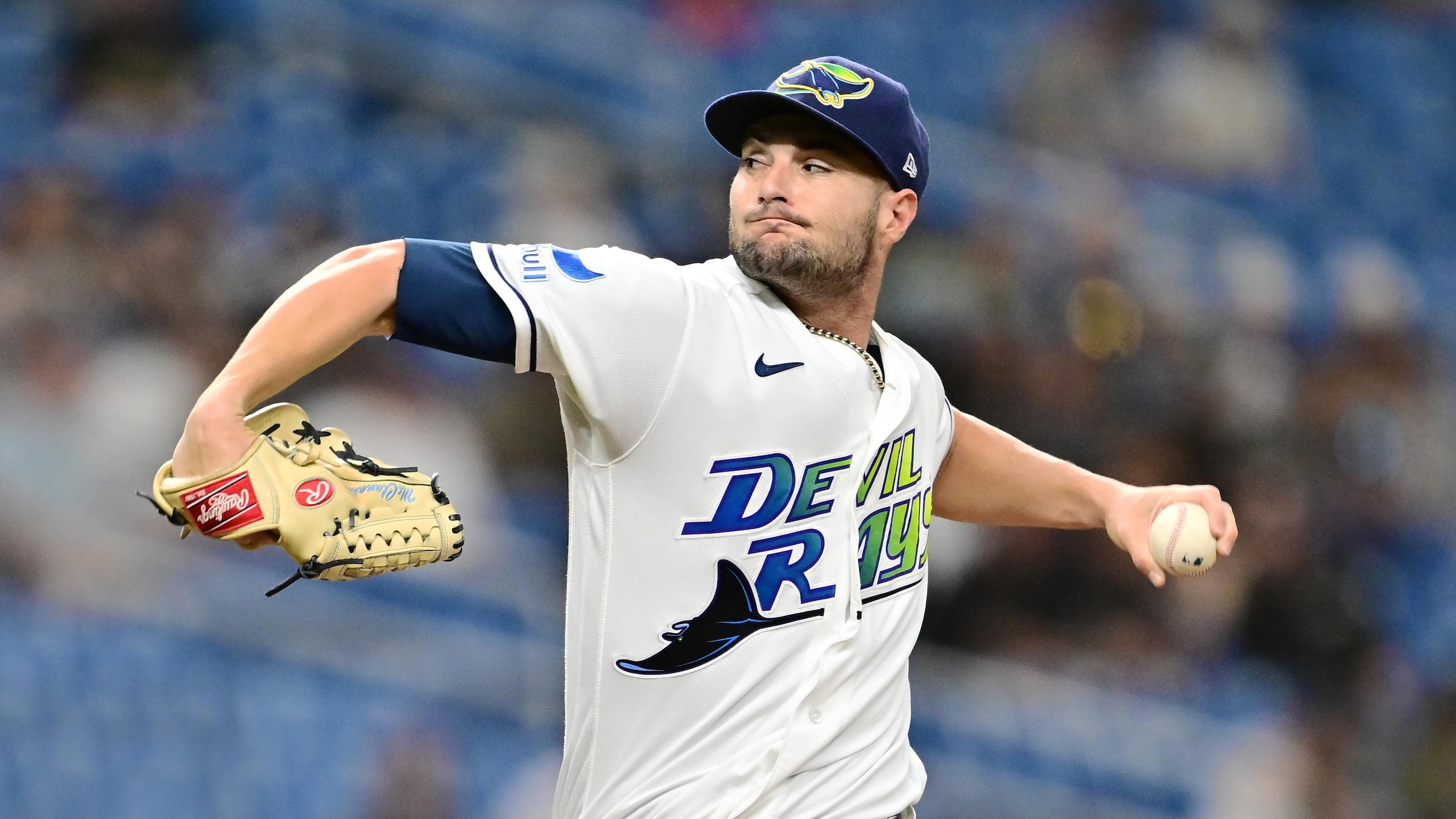 San Diego Padres v Tampa Bay Rays