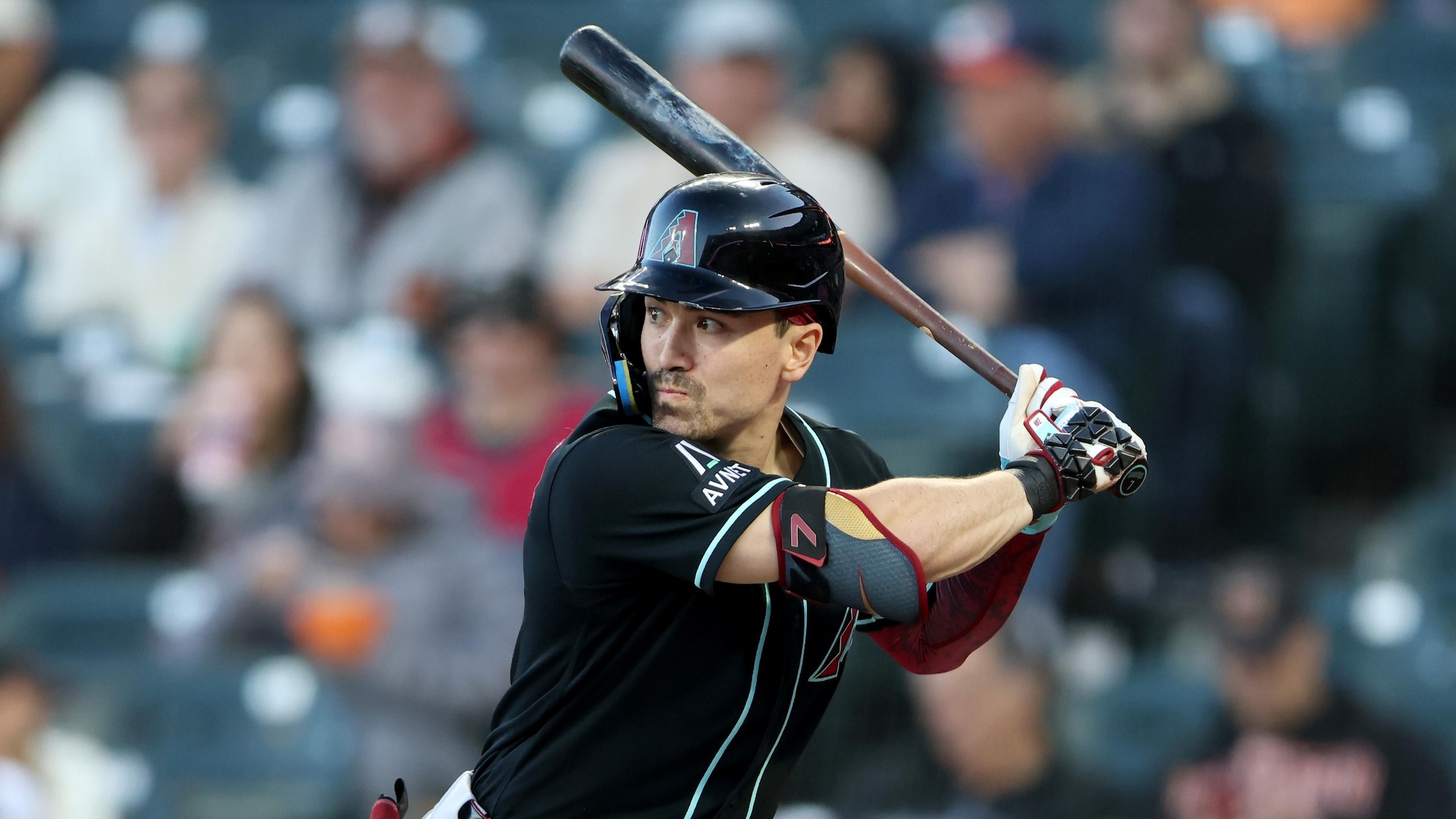 Arizona Diamondbacks v San Francisco Giants - Game Two Arizona Diamondbacks v San Francisco Giants - Game Two