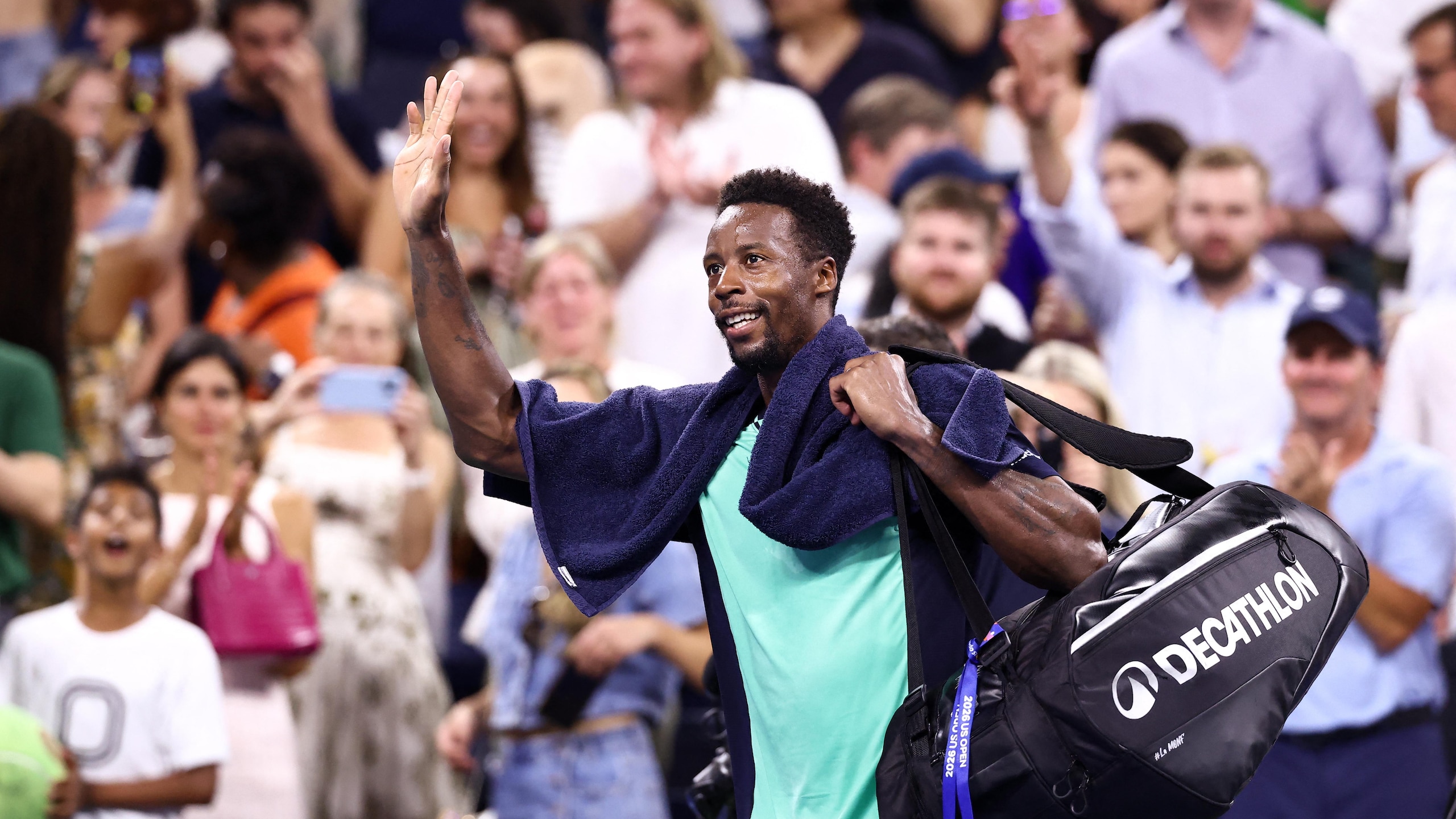 TENNIS-USA-OPEN TENNIS-USA-OPEN