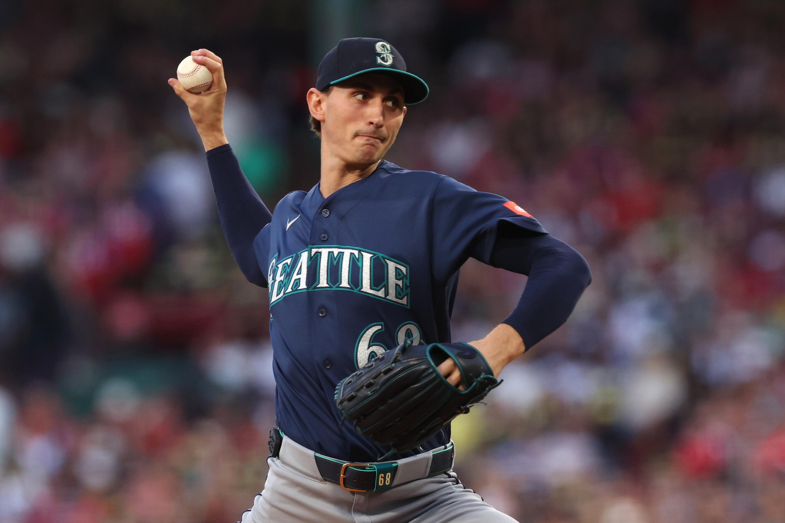 Seattle Mariners v Boston Red Sox