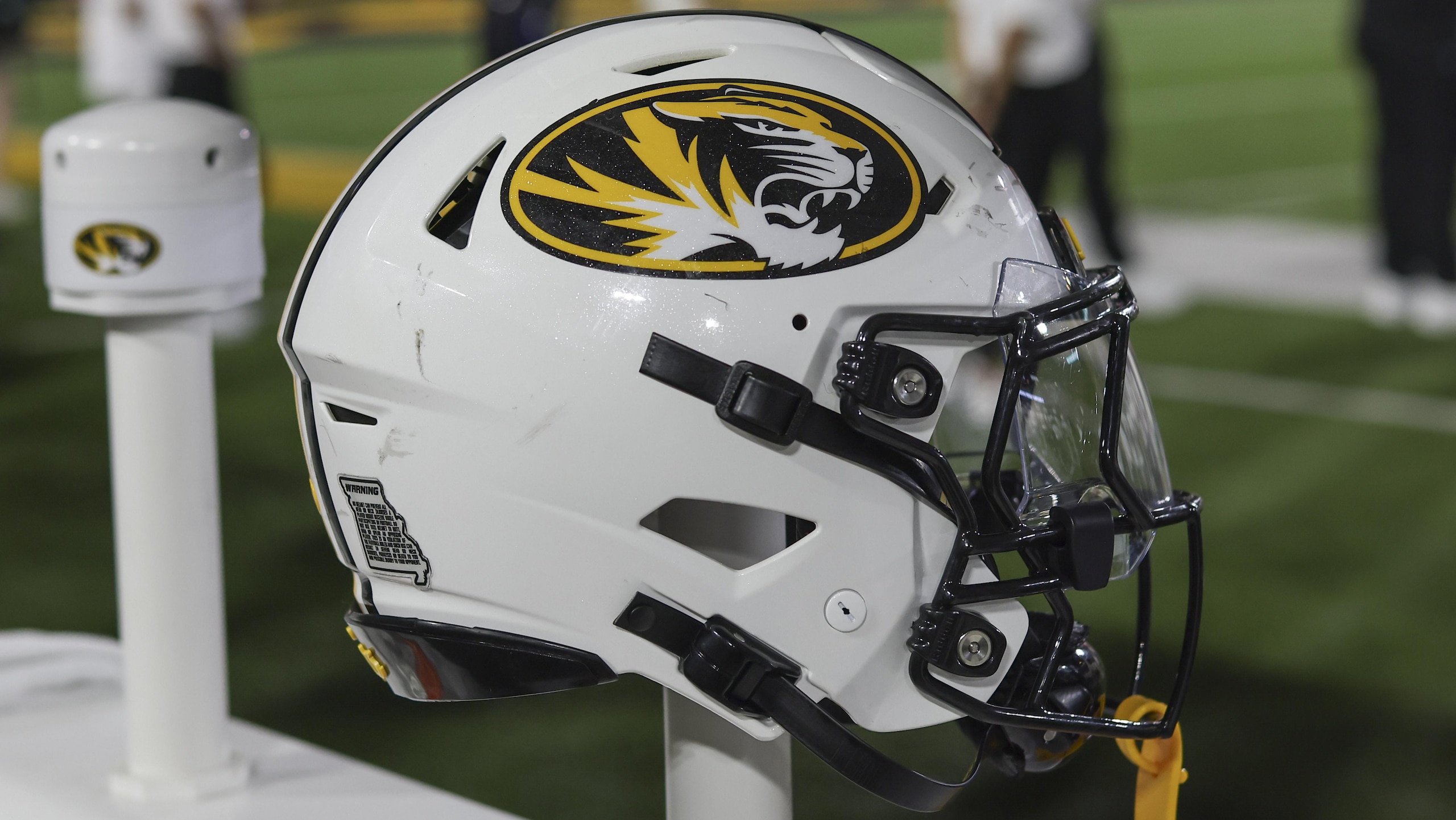 COLLEGE FOOTBALL: SEP 03 Ark.-Pine Bluff at Missouri