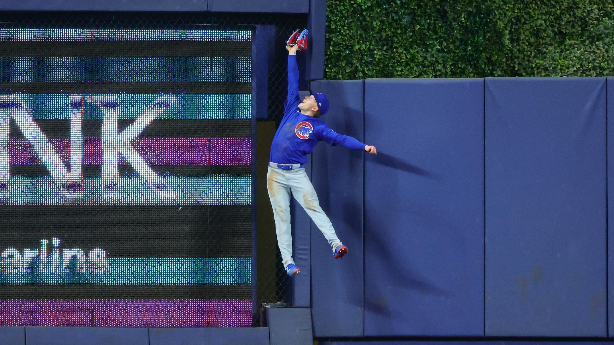 Chicago Cubs v. Miami Marlins