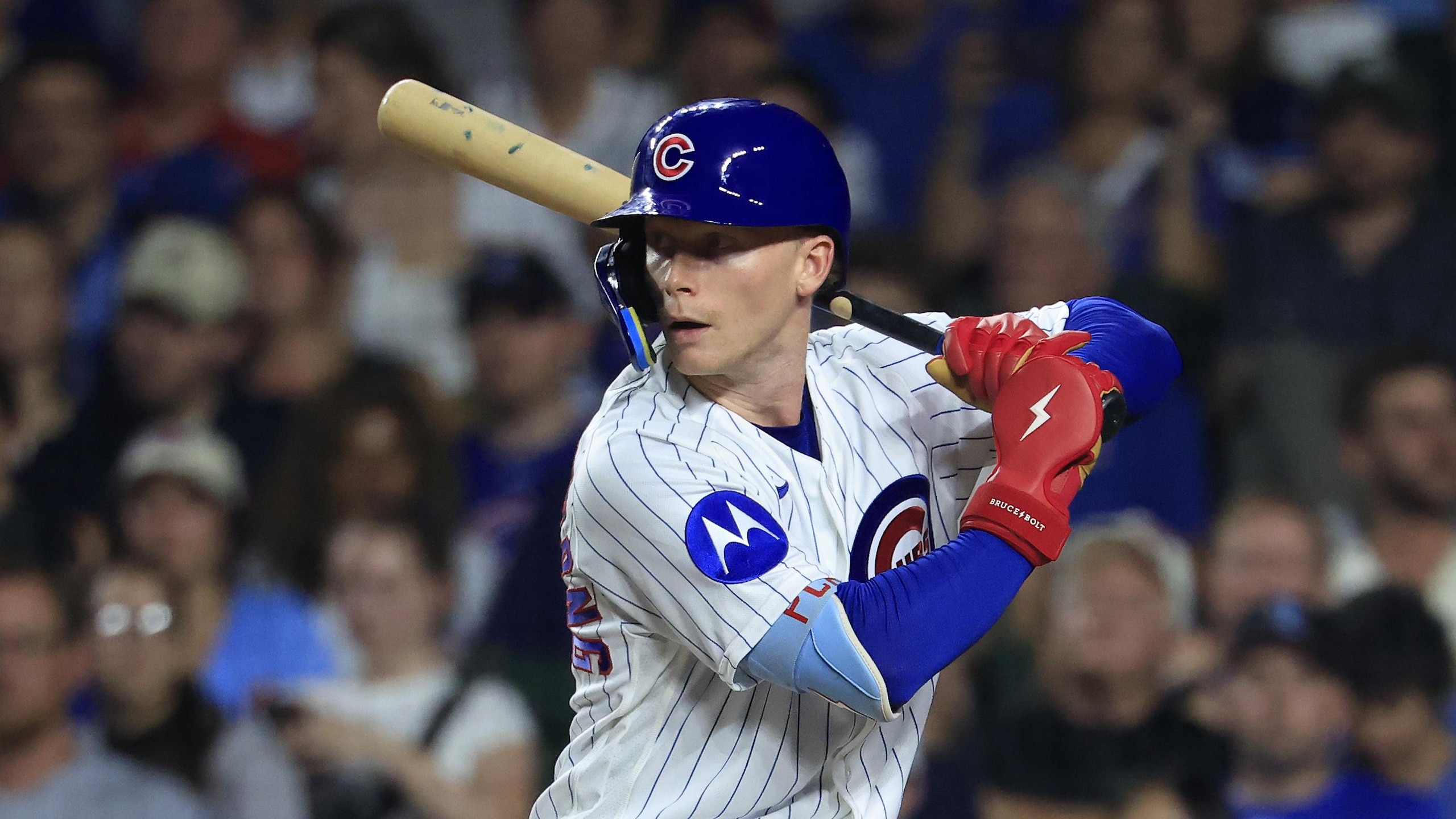 Milwaukee Brewers v Chicago Cubs