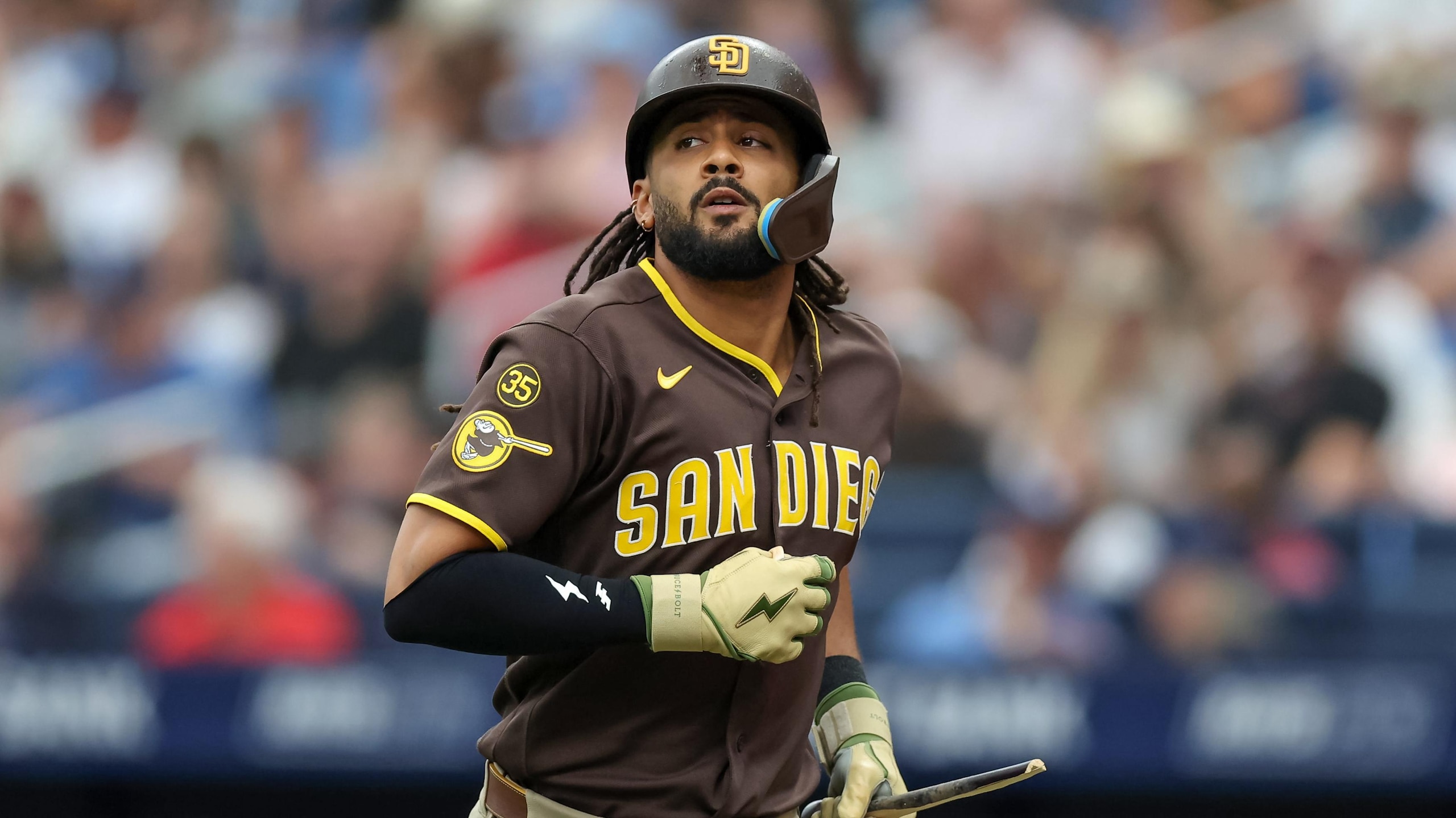 San Diego Padres v Tampa Bay Rays