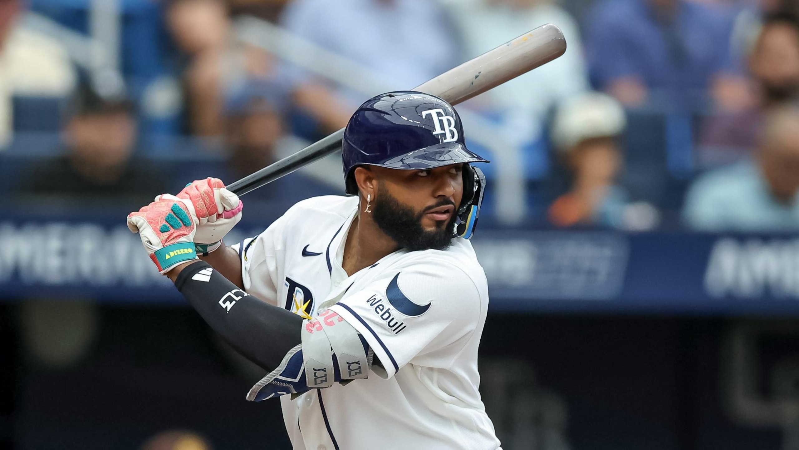 San Diego Padres v Tampa Bay Rays San Diego Padres v Tampa Bay Rays