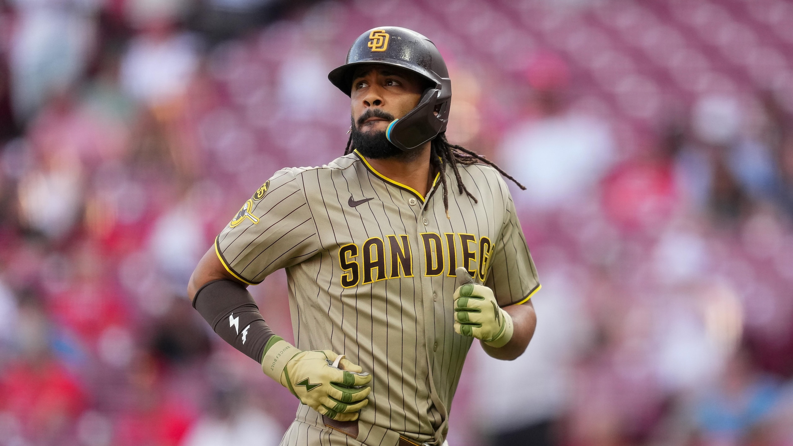 San Diego Padres v Cincinnati Reds