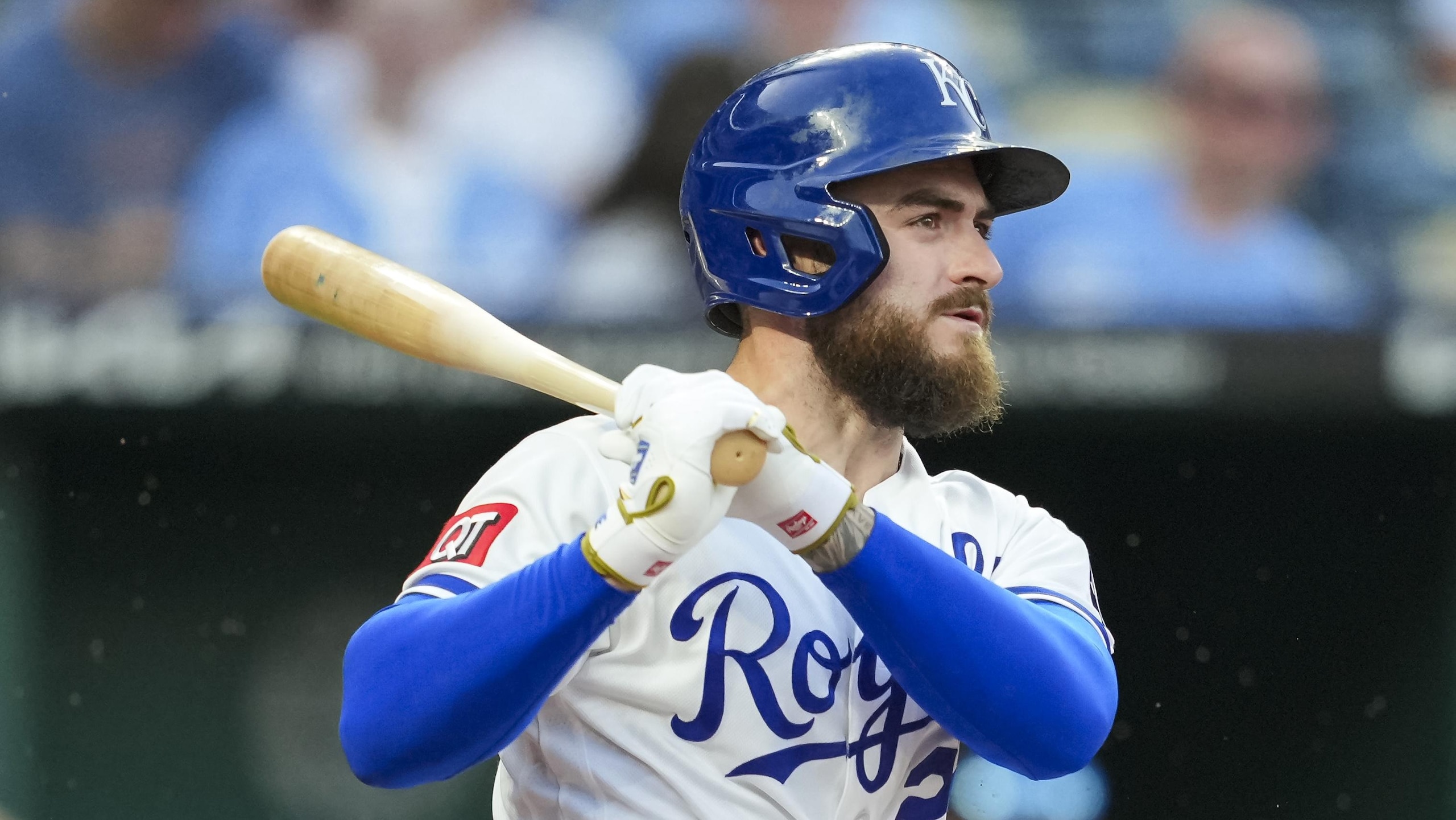 Miami Marlins v Kansas City Royals