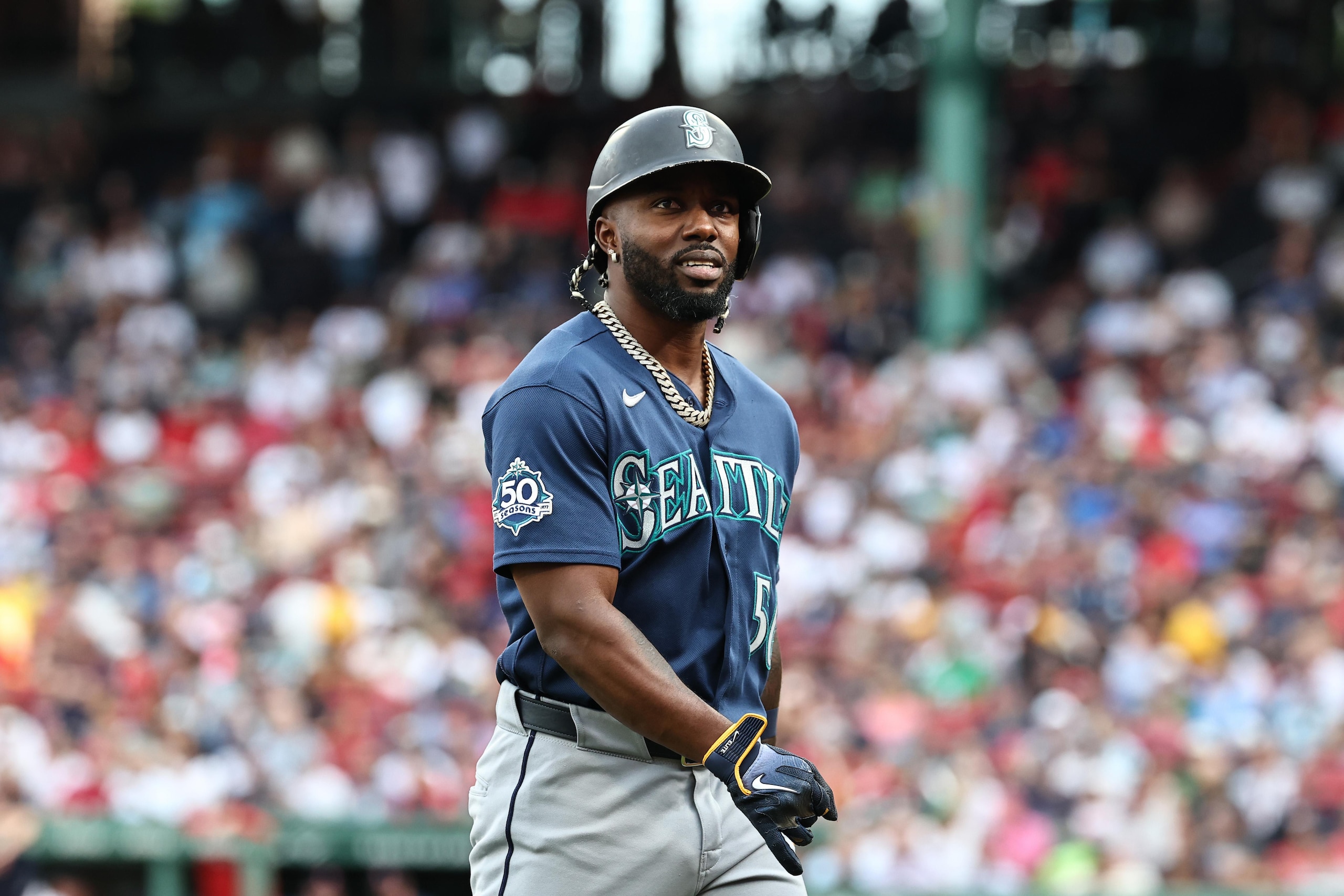 Seattle Mariners v Boston Red Sox