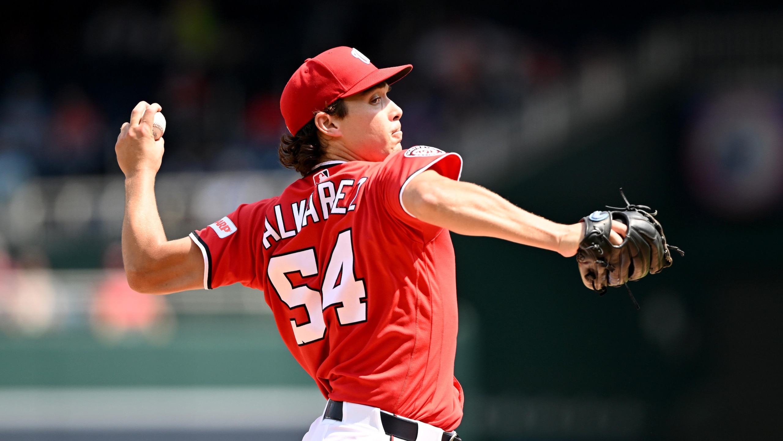 Miami Marlins v Washington Nationals