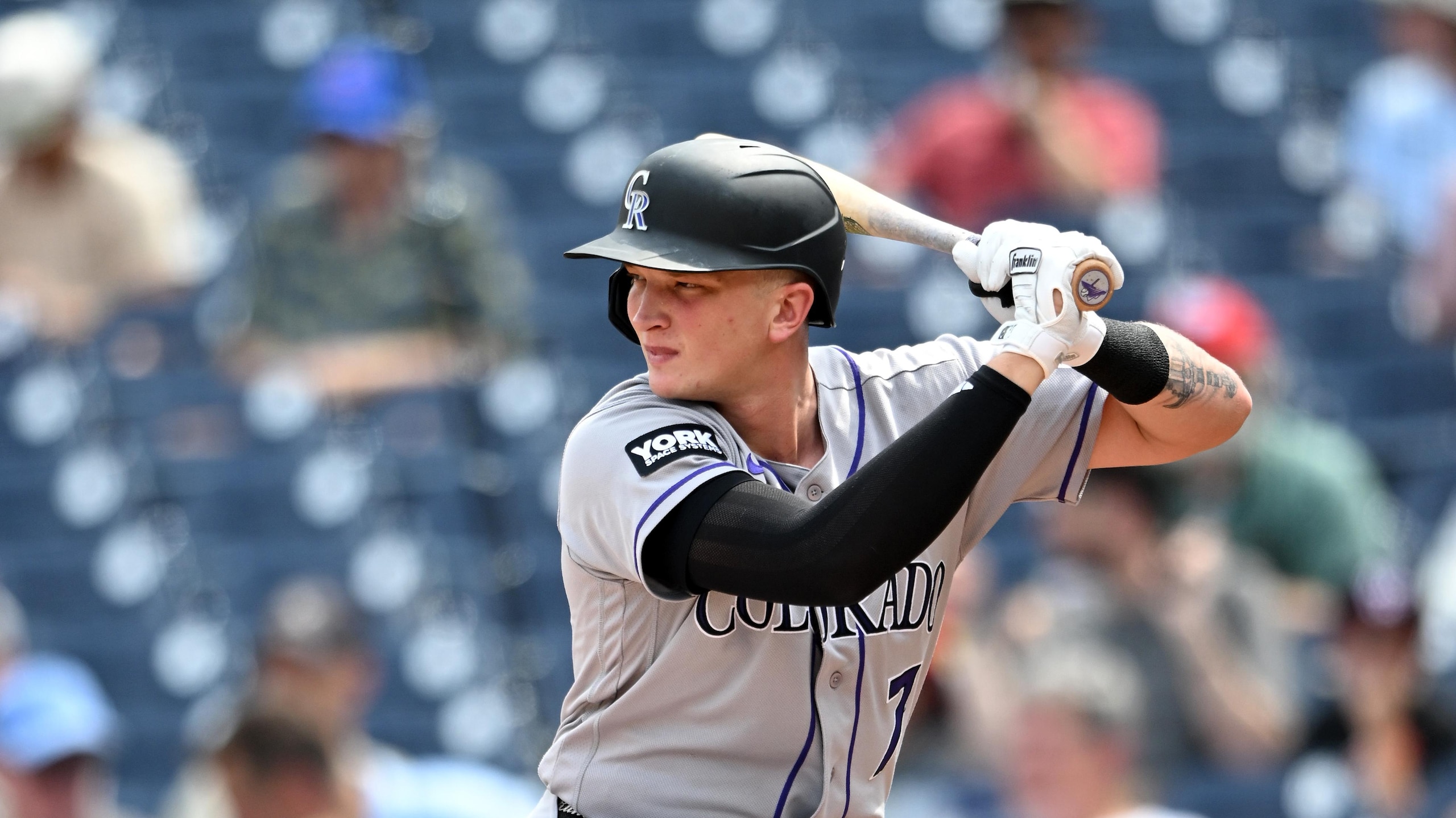 Colorado Rockies v Washington Nationals