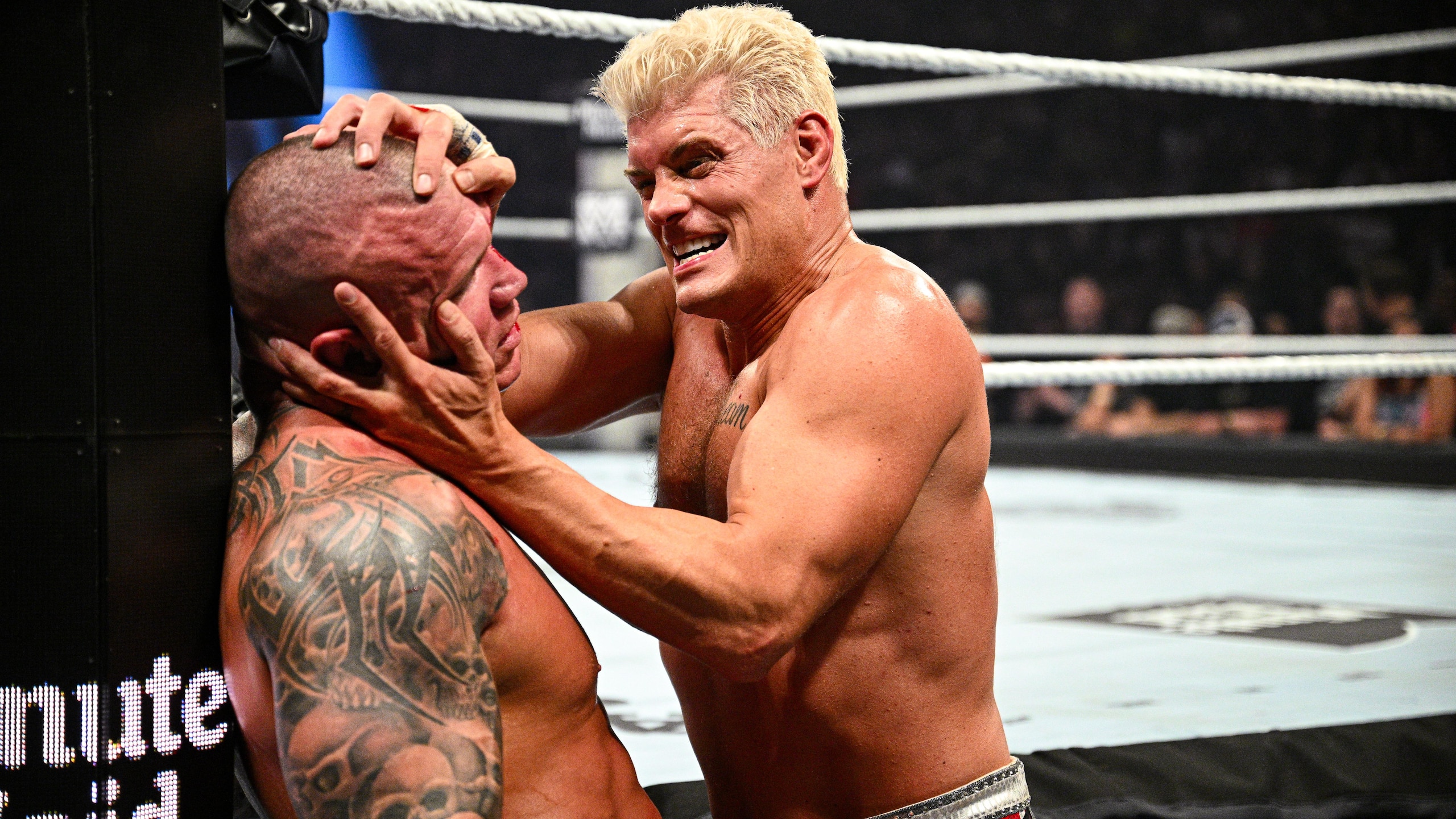 WWE: Sunday Night's Main Event