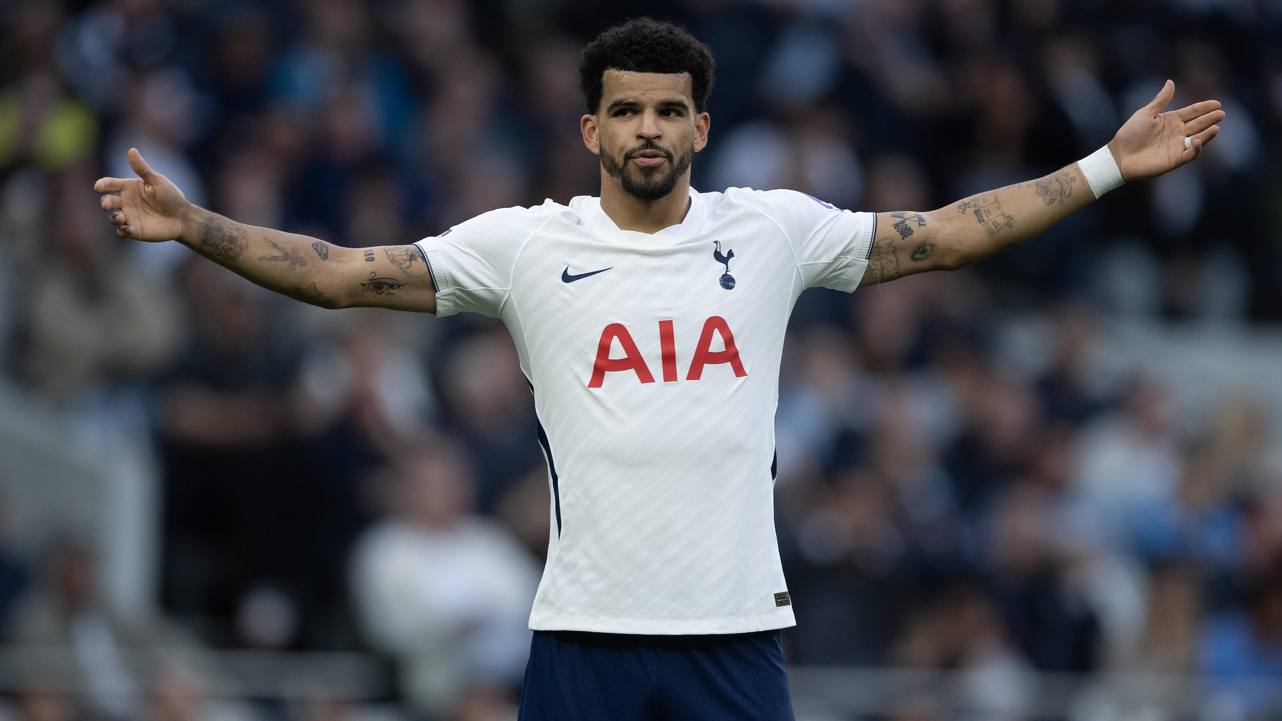 Tottenham Hotspur v Newcastle United - Premier League 2026/27