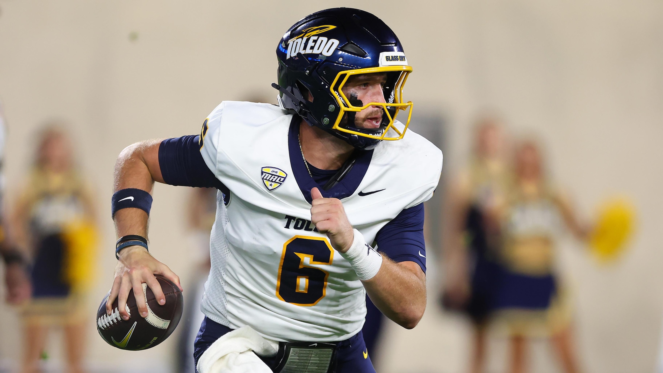 Toledo v Michigan State