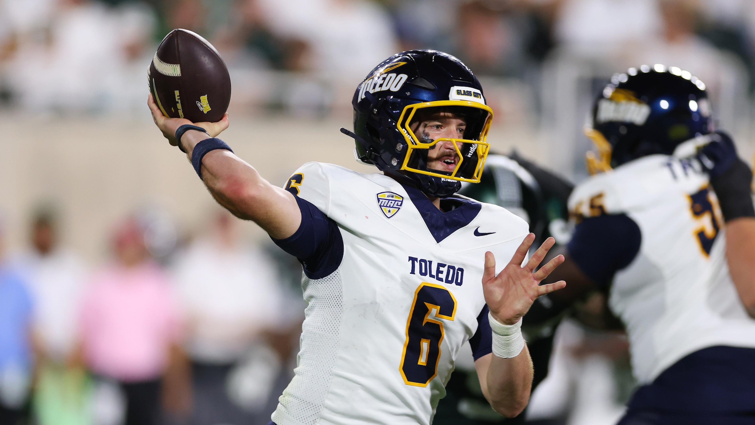Toledo v Michigan State