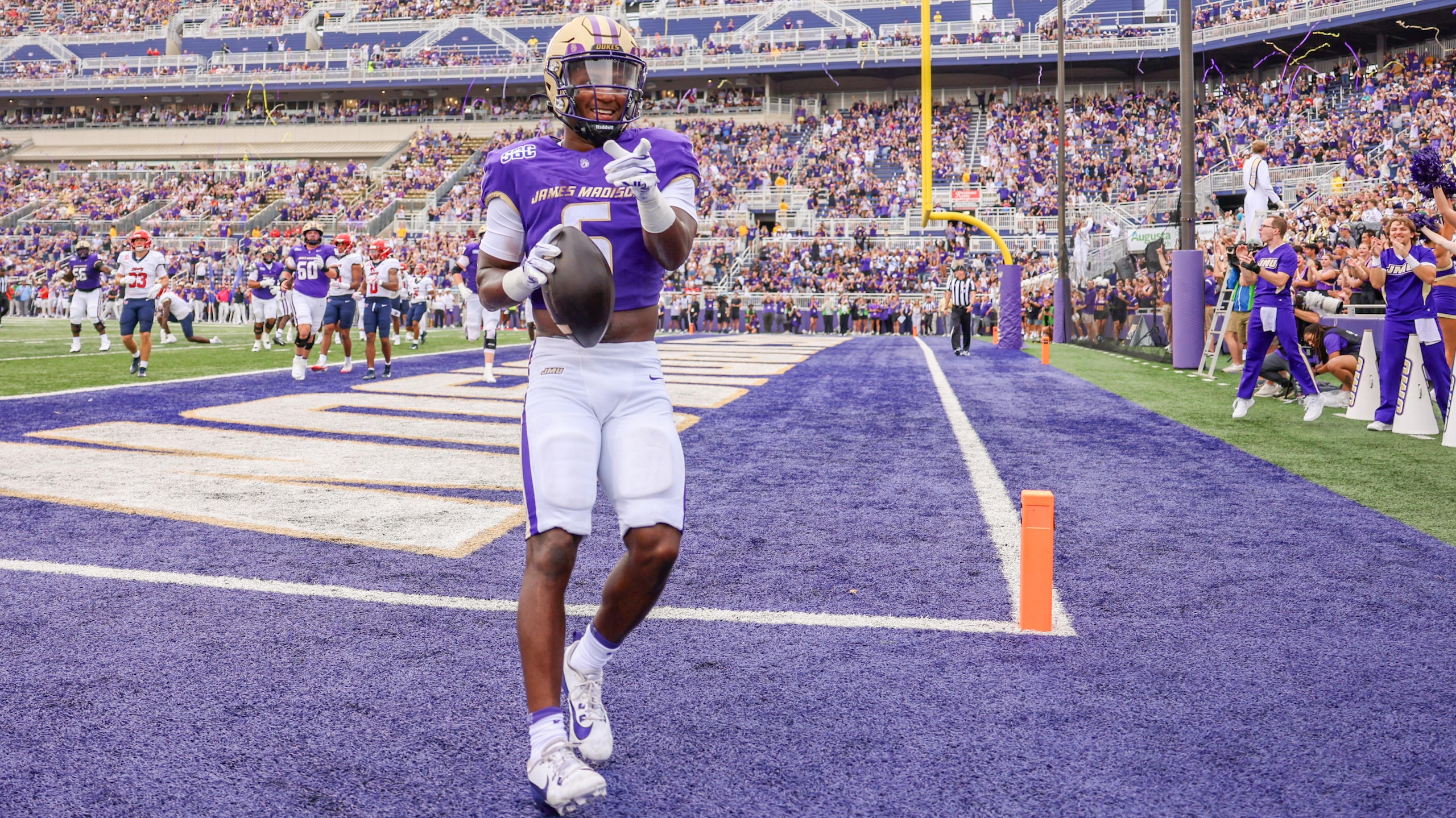 Liberty v James Madison