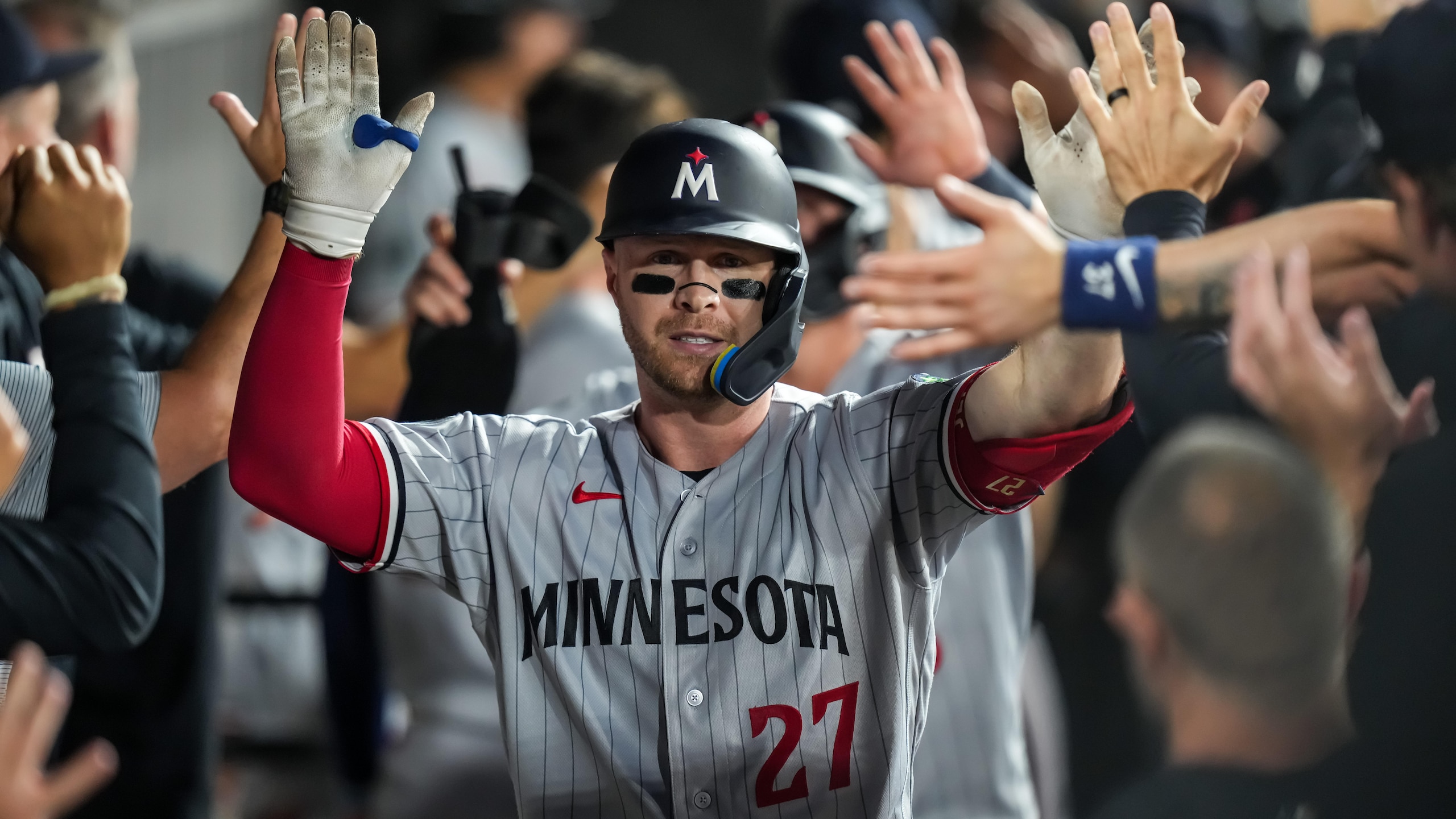 Minnesota Twins v Chicago White Sox Minnesota Twins v Chicago White Sox