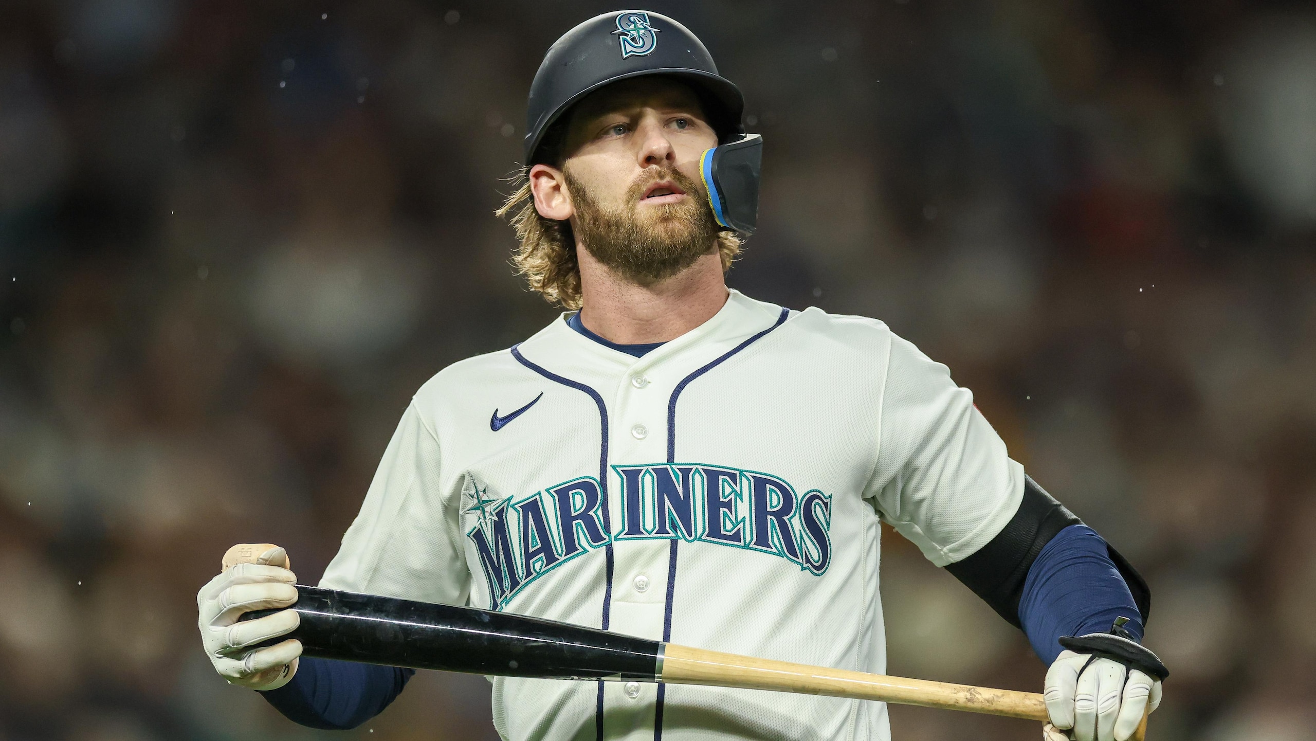 Athletics v Seattle Mariners
