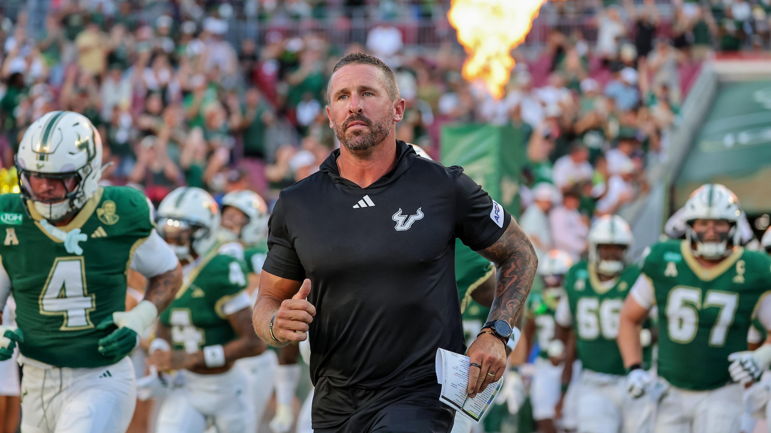 Florida International v South Florida
