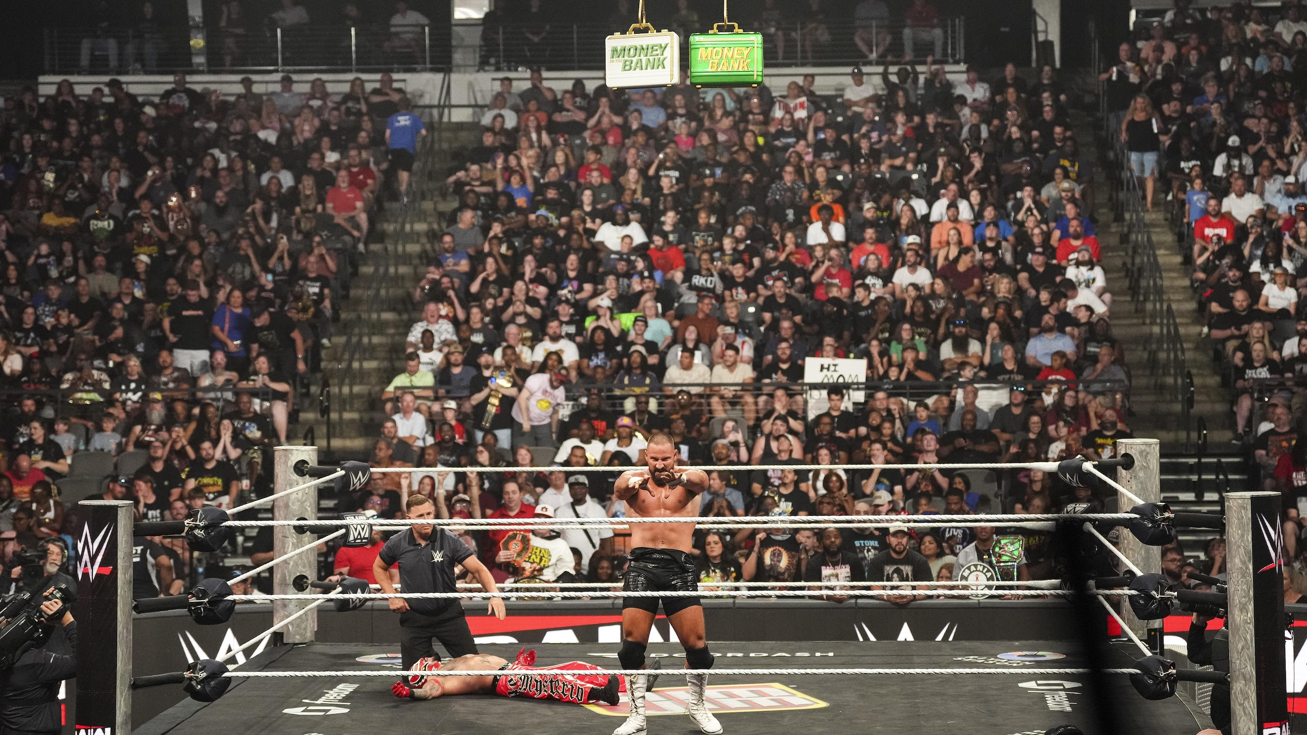 Monday Night RAW