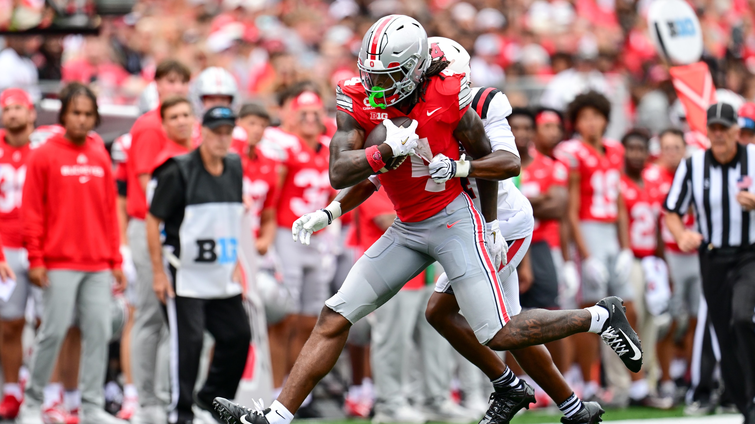 Ball State v Ohio State