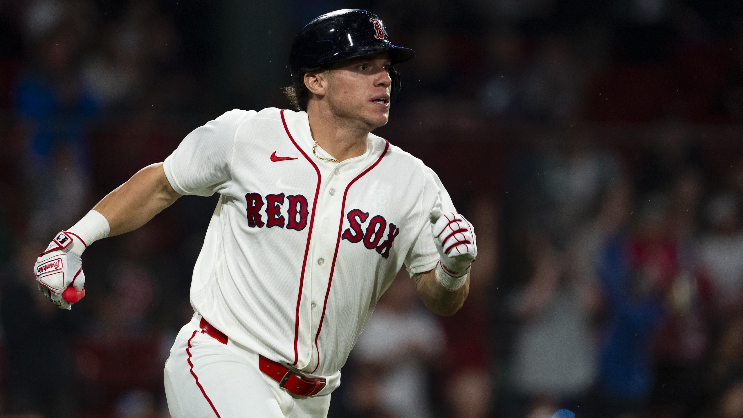 Los Angeles Angels v Boston Red Sox