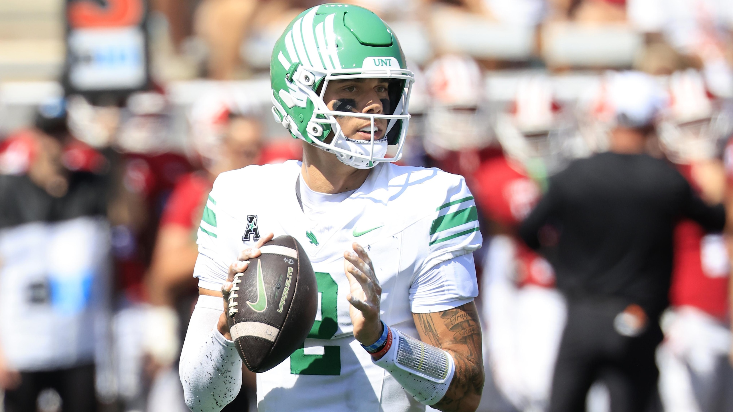 North Texas v Indiana