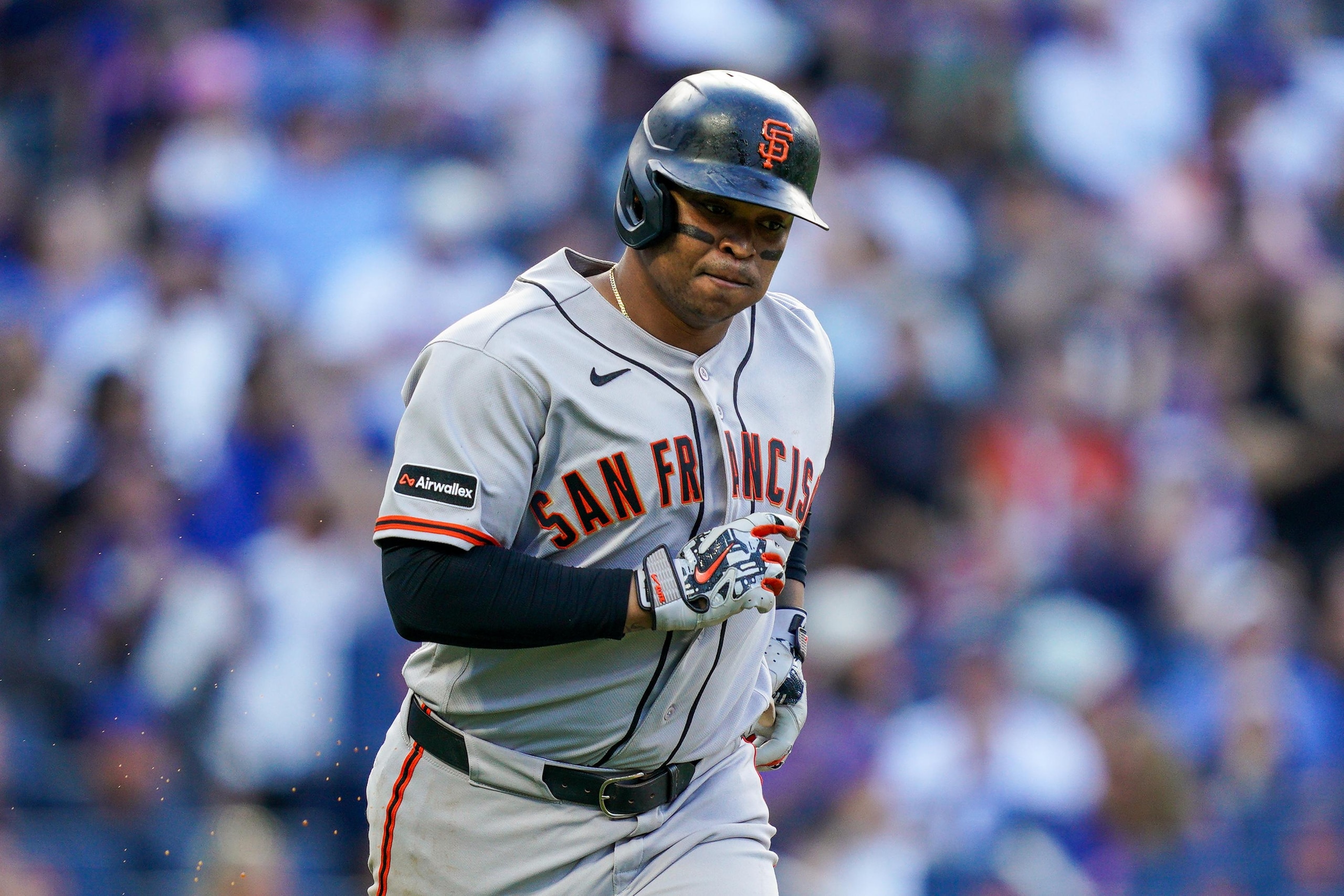 San Francisco Giants v New York Mets