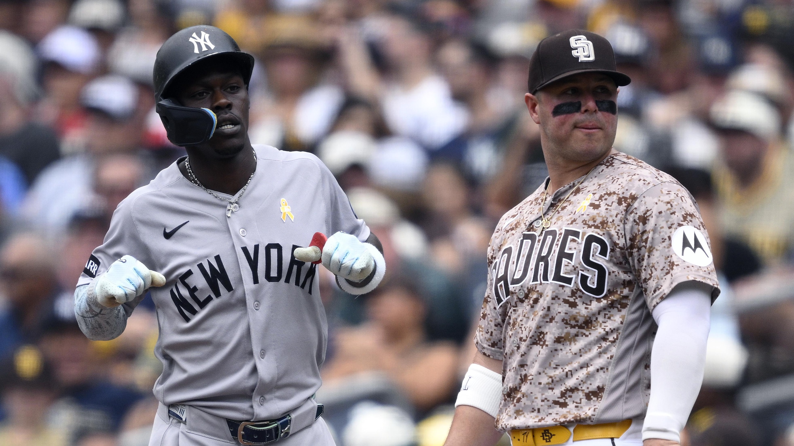 New York Yankees v San Diego Padres
