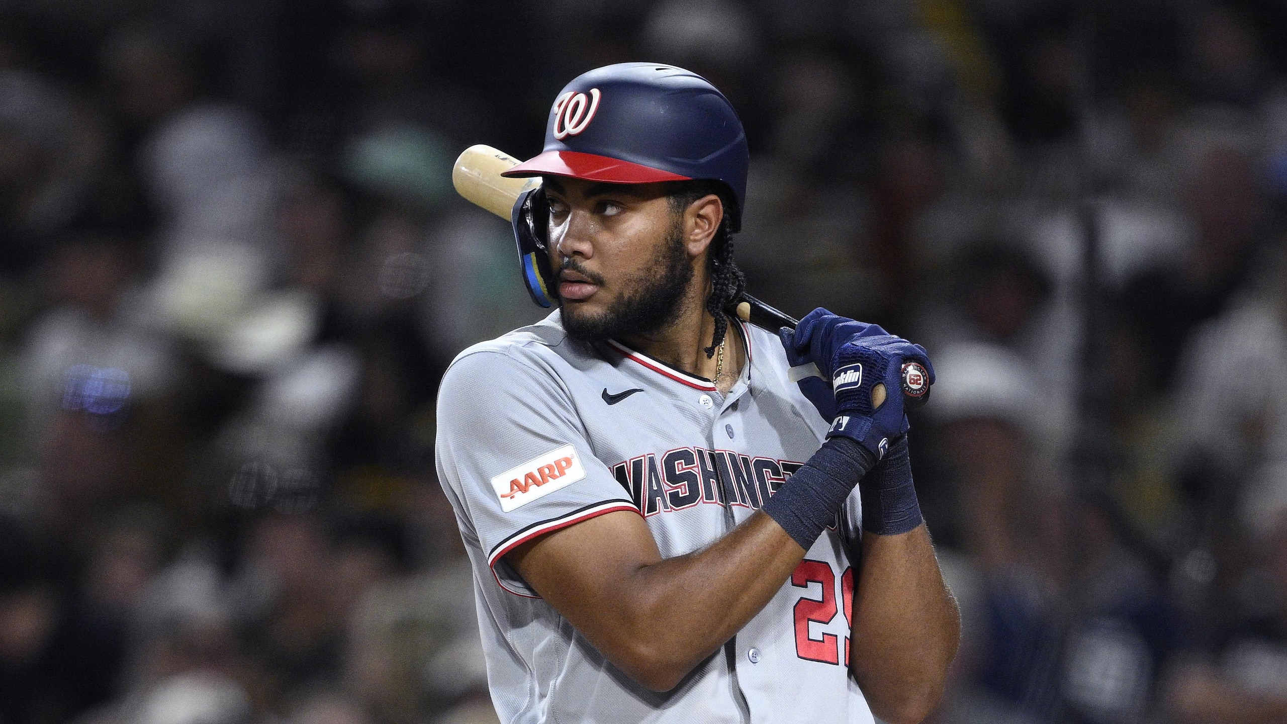 Washington Nationals v San Diego Padres