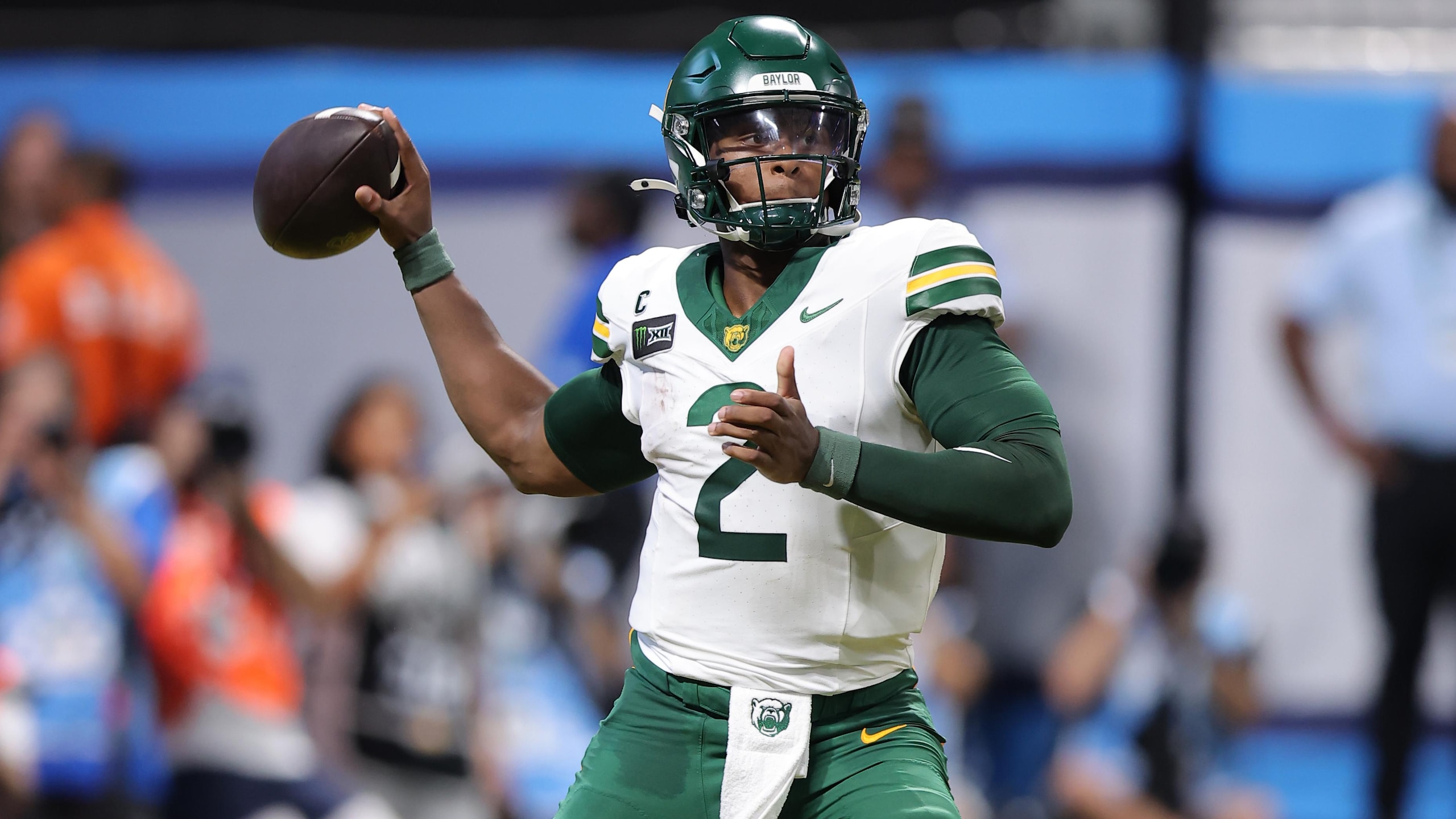 2026 Aflac Kickoff Game - Baylor v Auburn