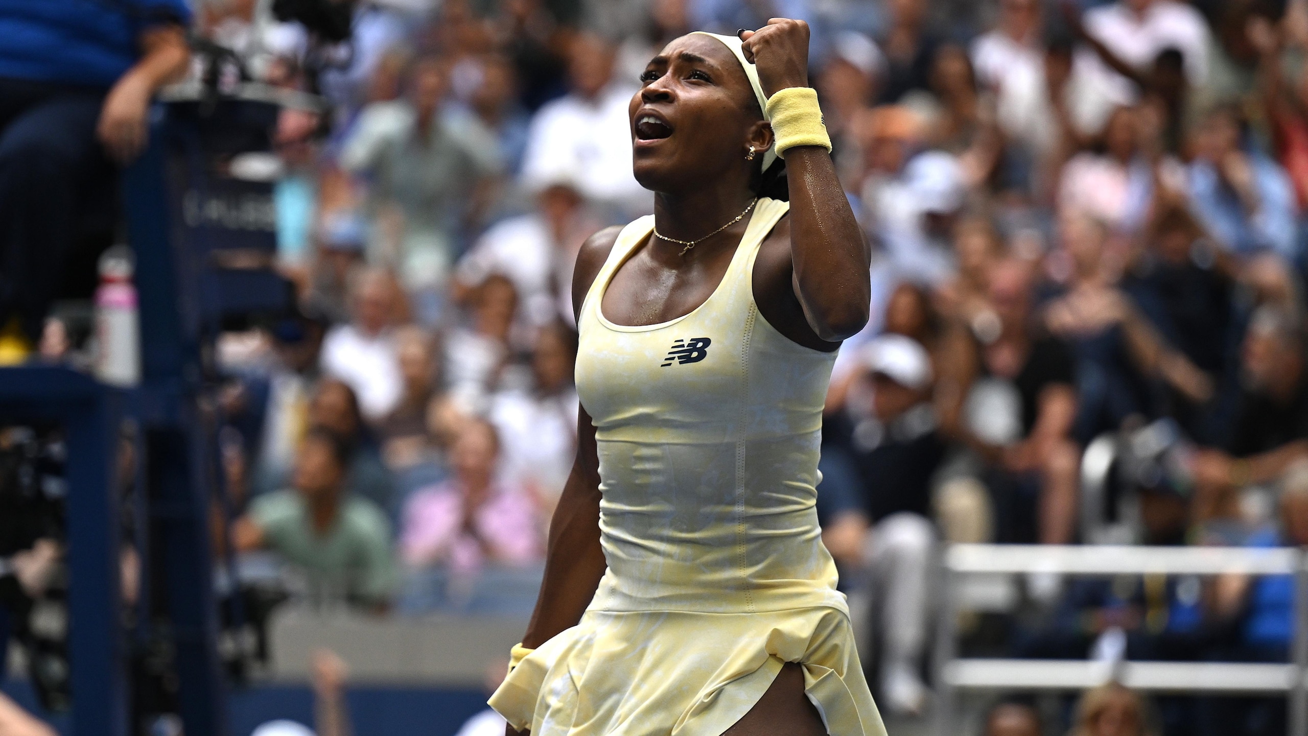 U.S.-NEW YORK-TENNIS-US OPEN-WOMEN'S SINGLES