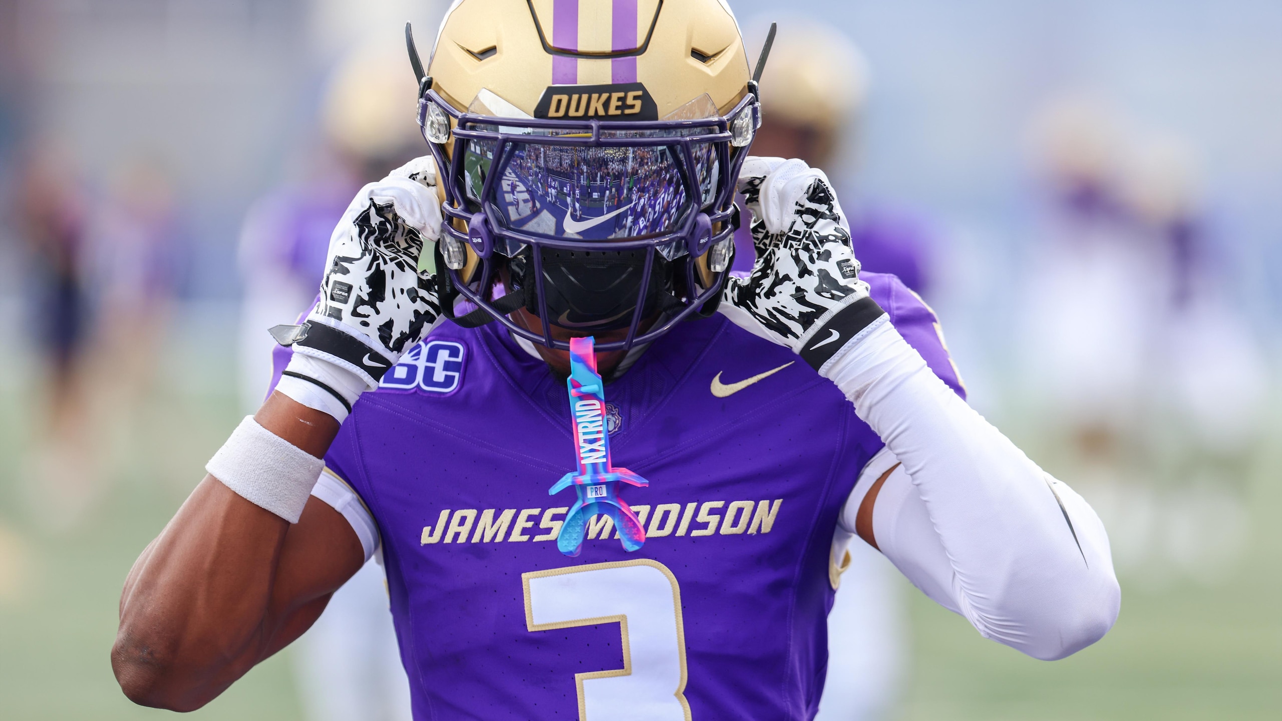 Liberty v James Madison