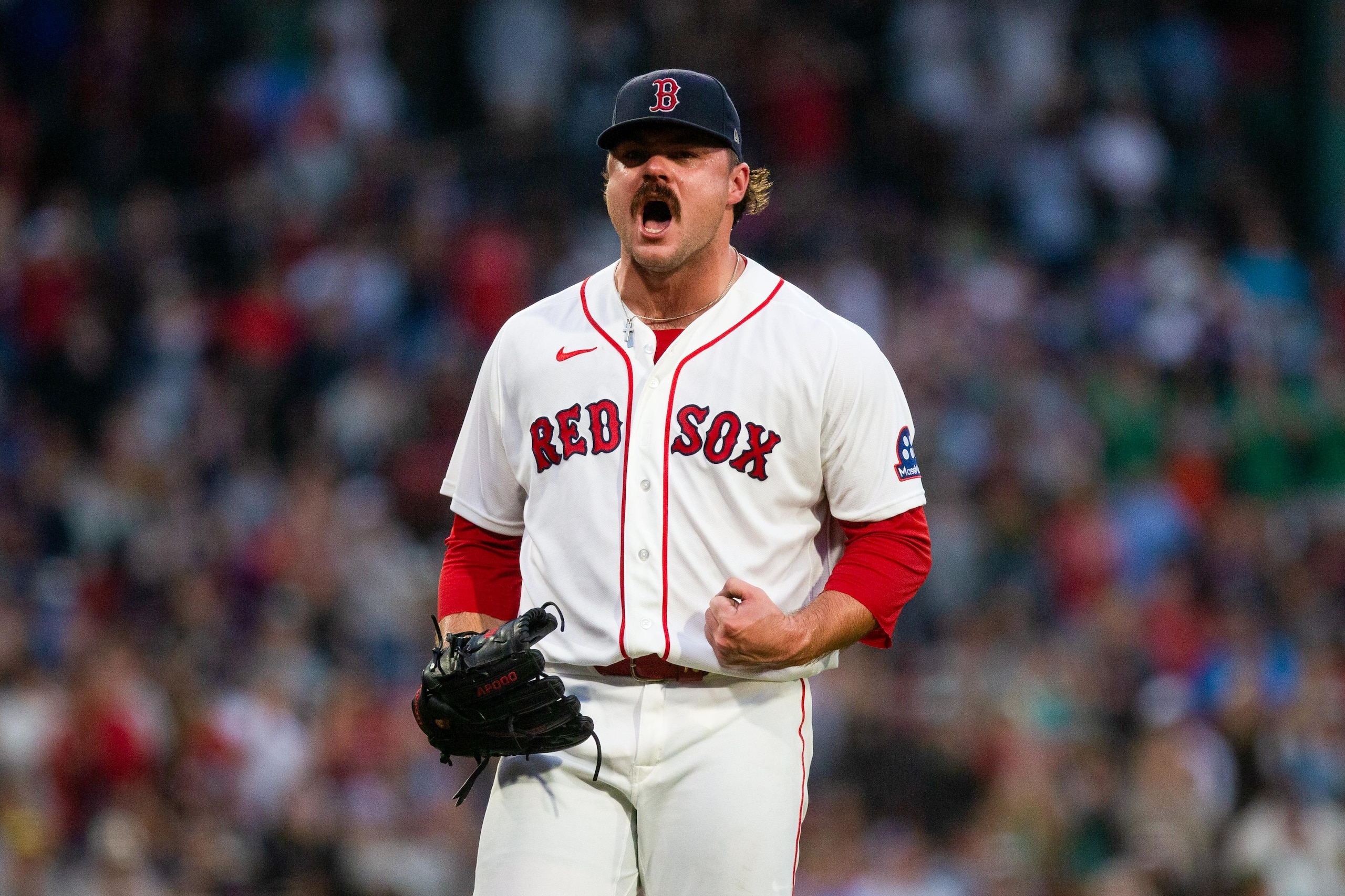 Kansas City Royals v. Boston Red Sox