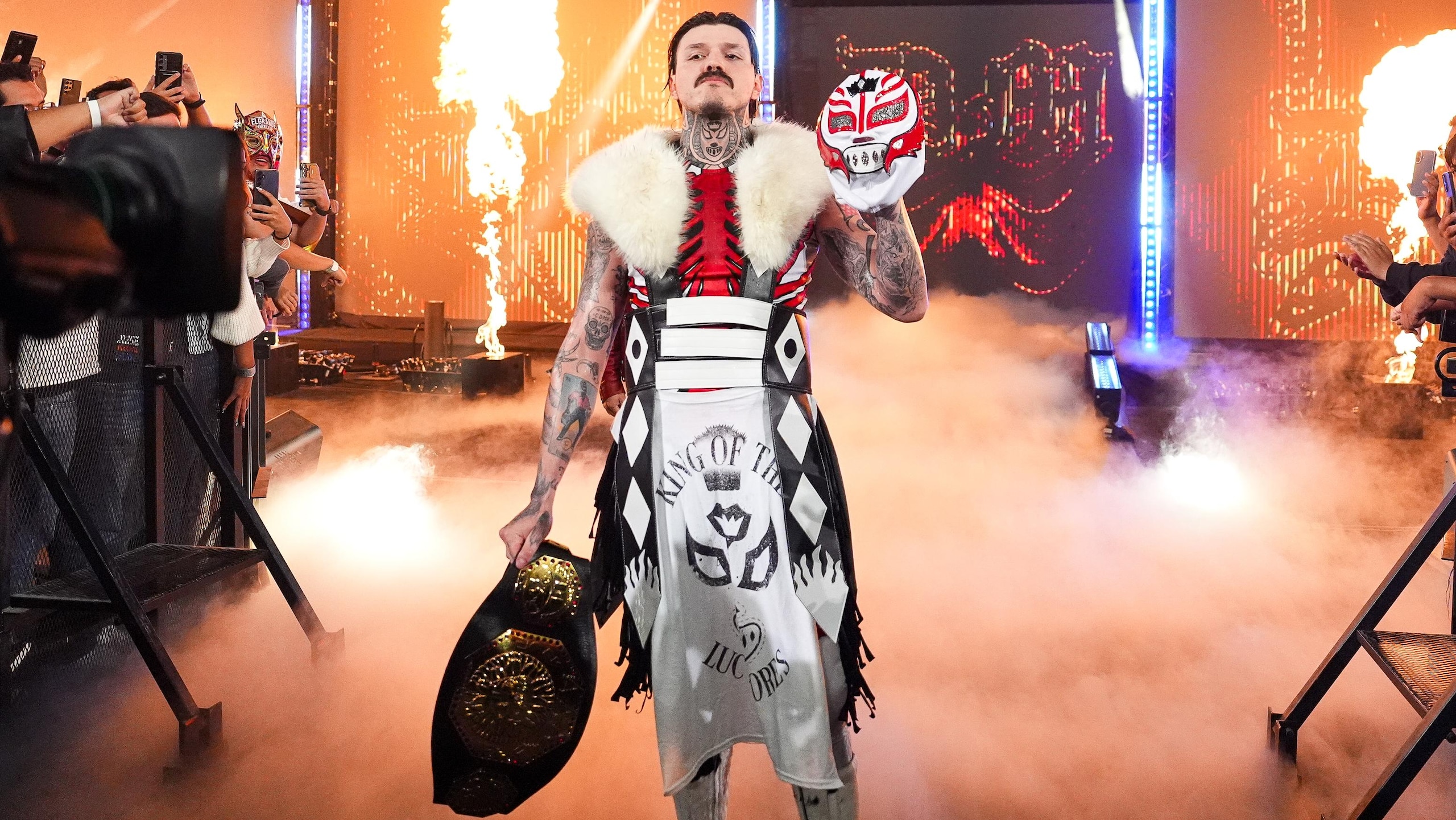 Triplemania 34 - Night 2