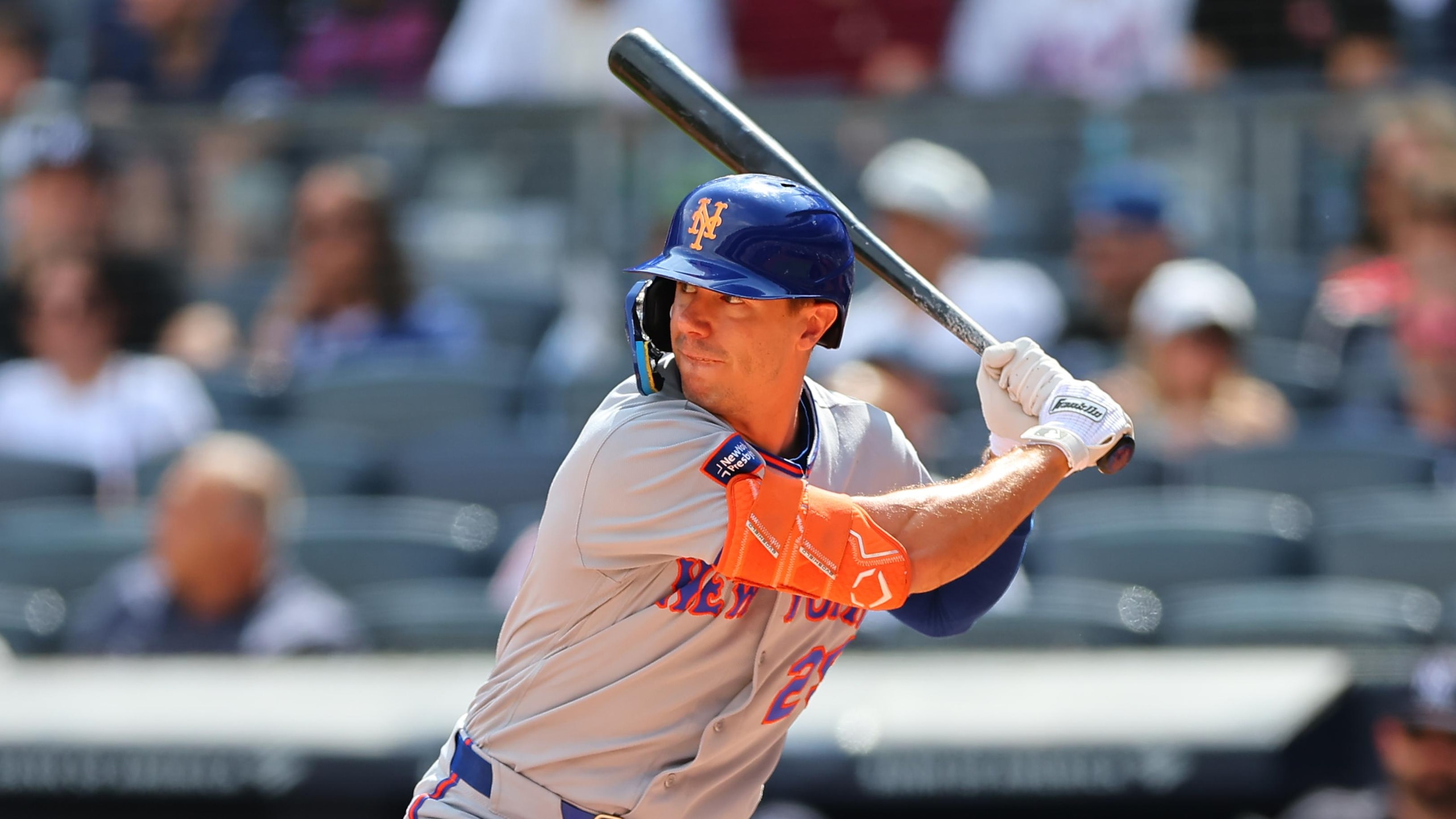 MLB: SEP 12 Mets at Yankees