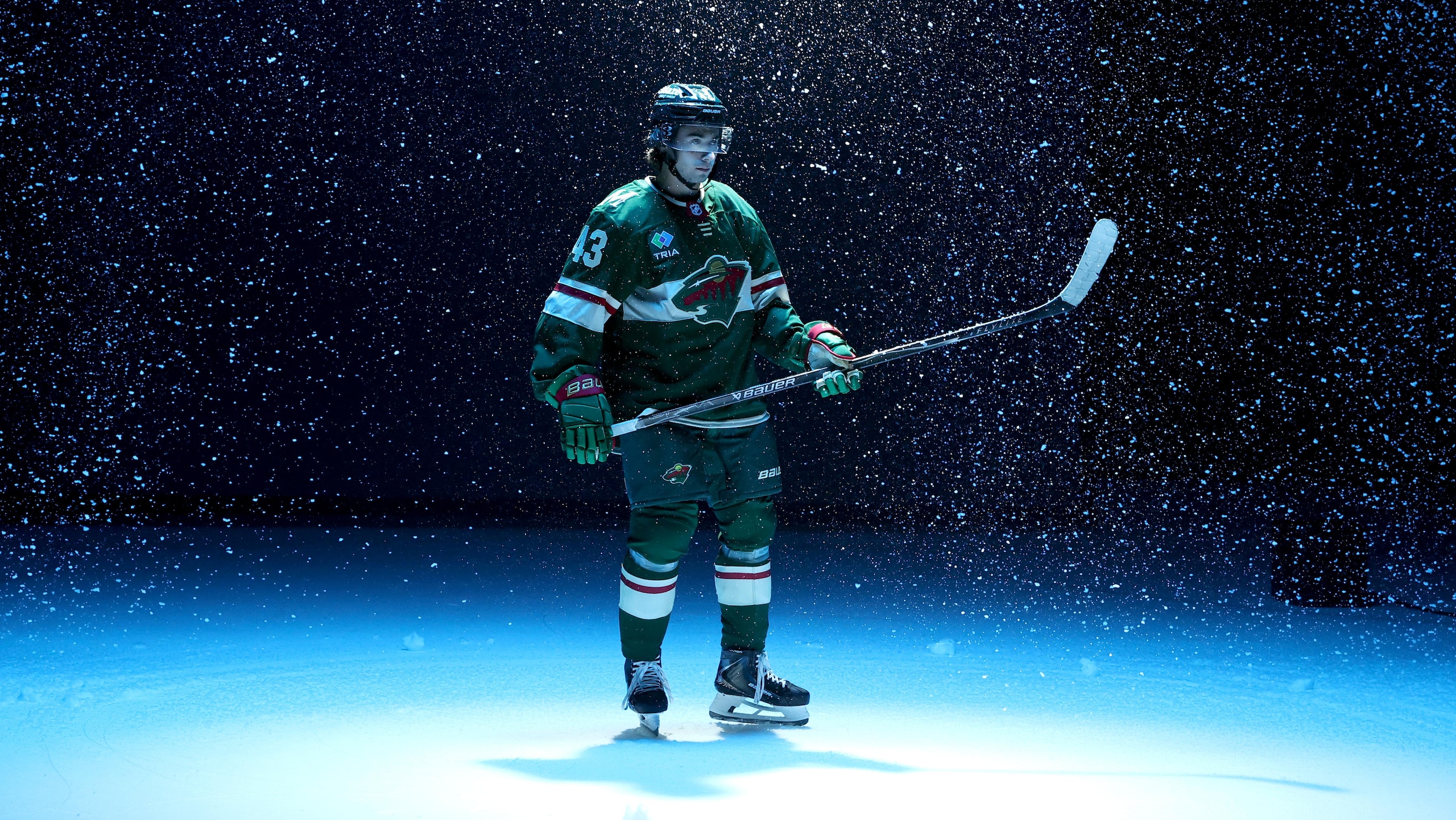 NHL North American Player Media Tour