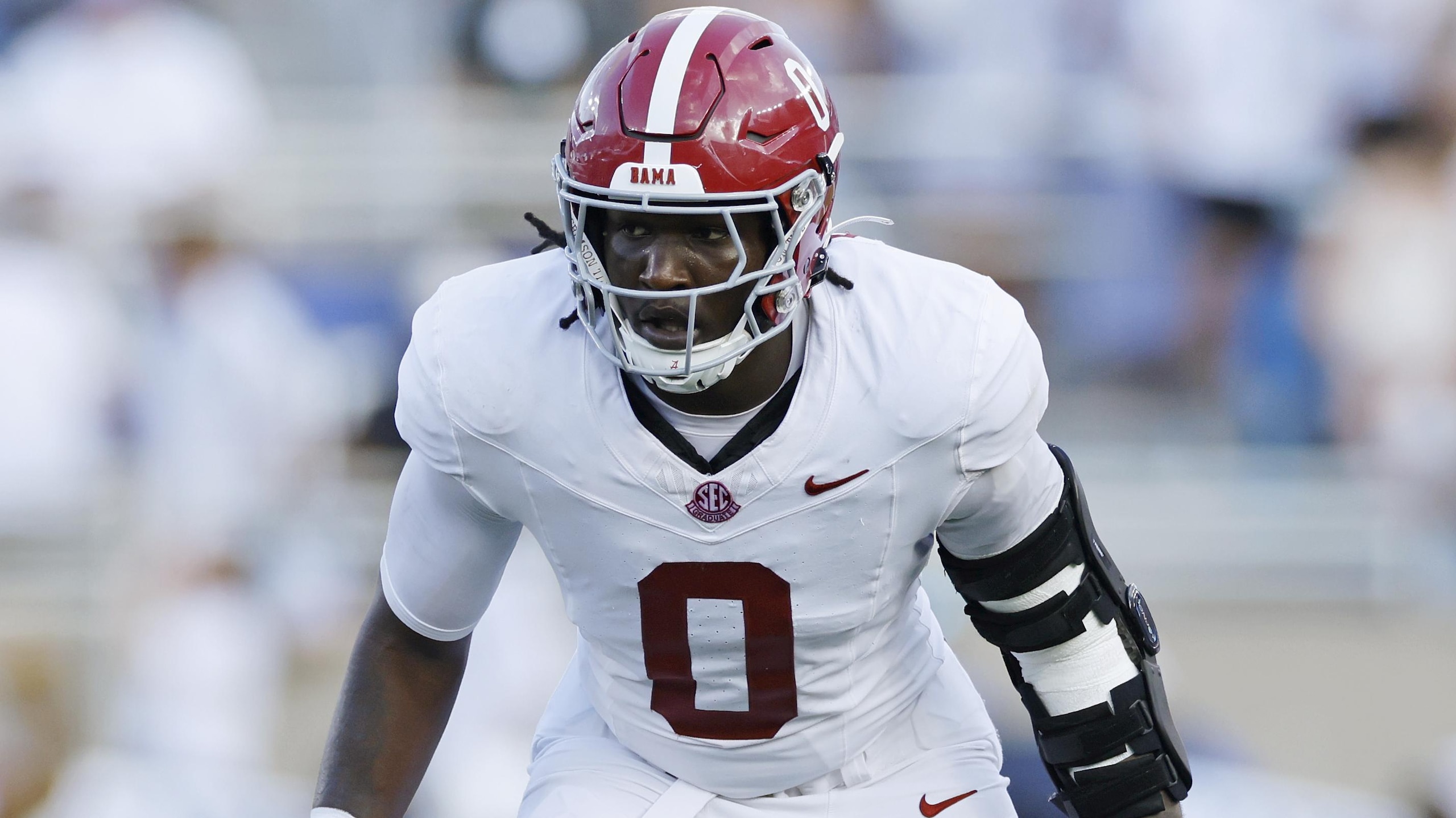 COLLEGE FOOTBALL: SEP 12 Alabama at Kentucky