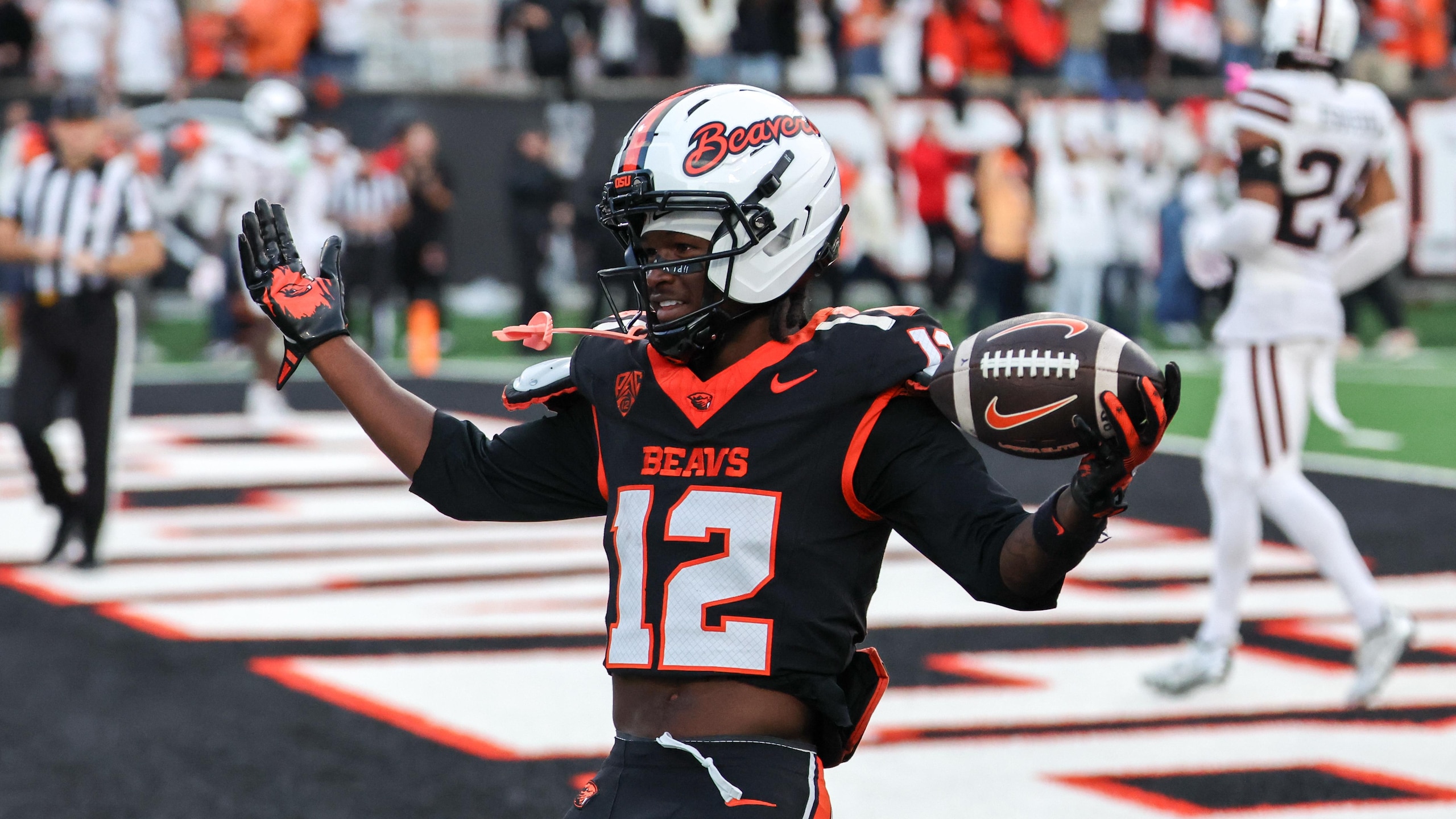 Texas Tech v Oregon State