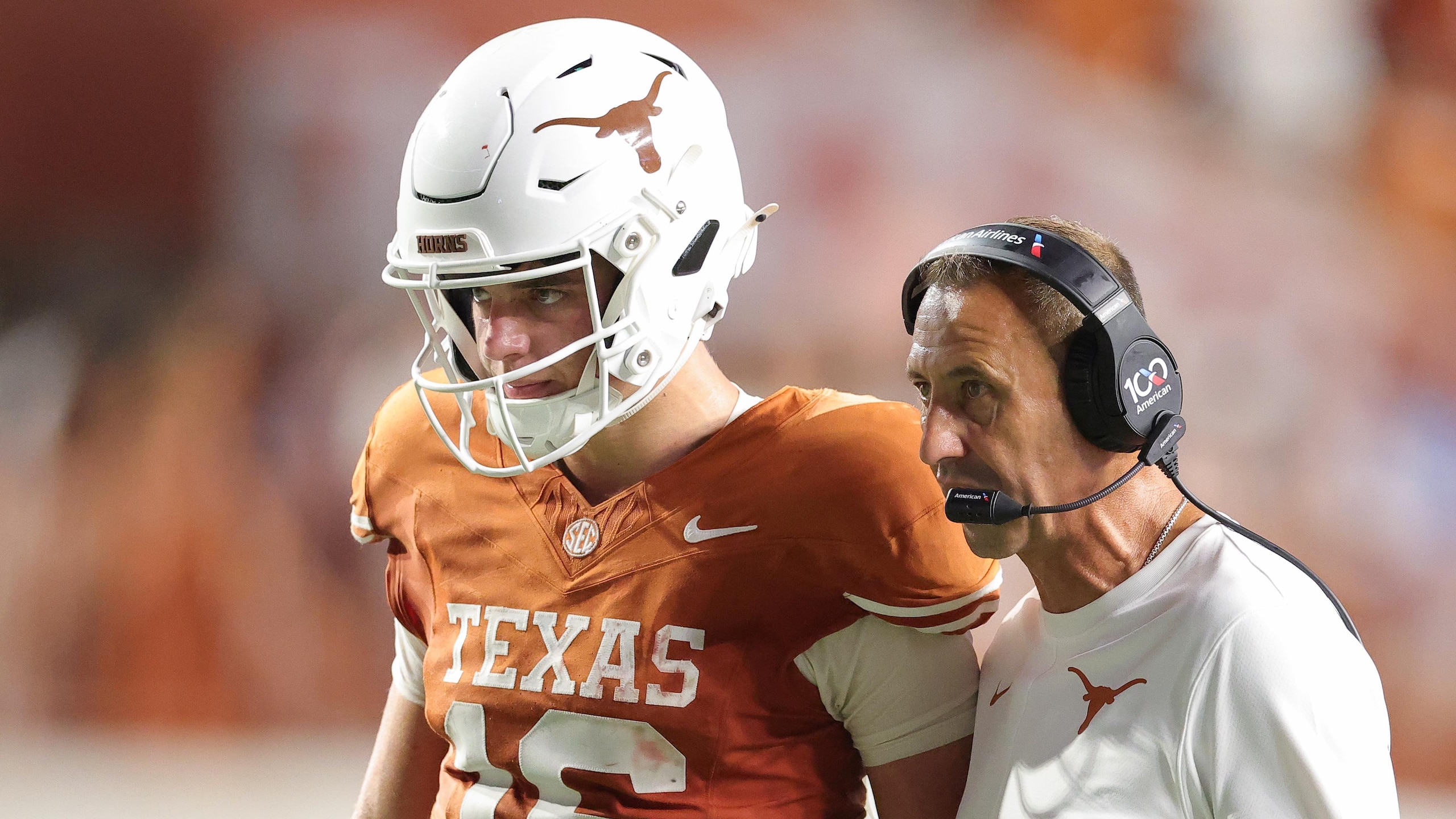 Ohio State v Texas